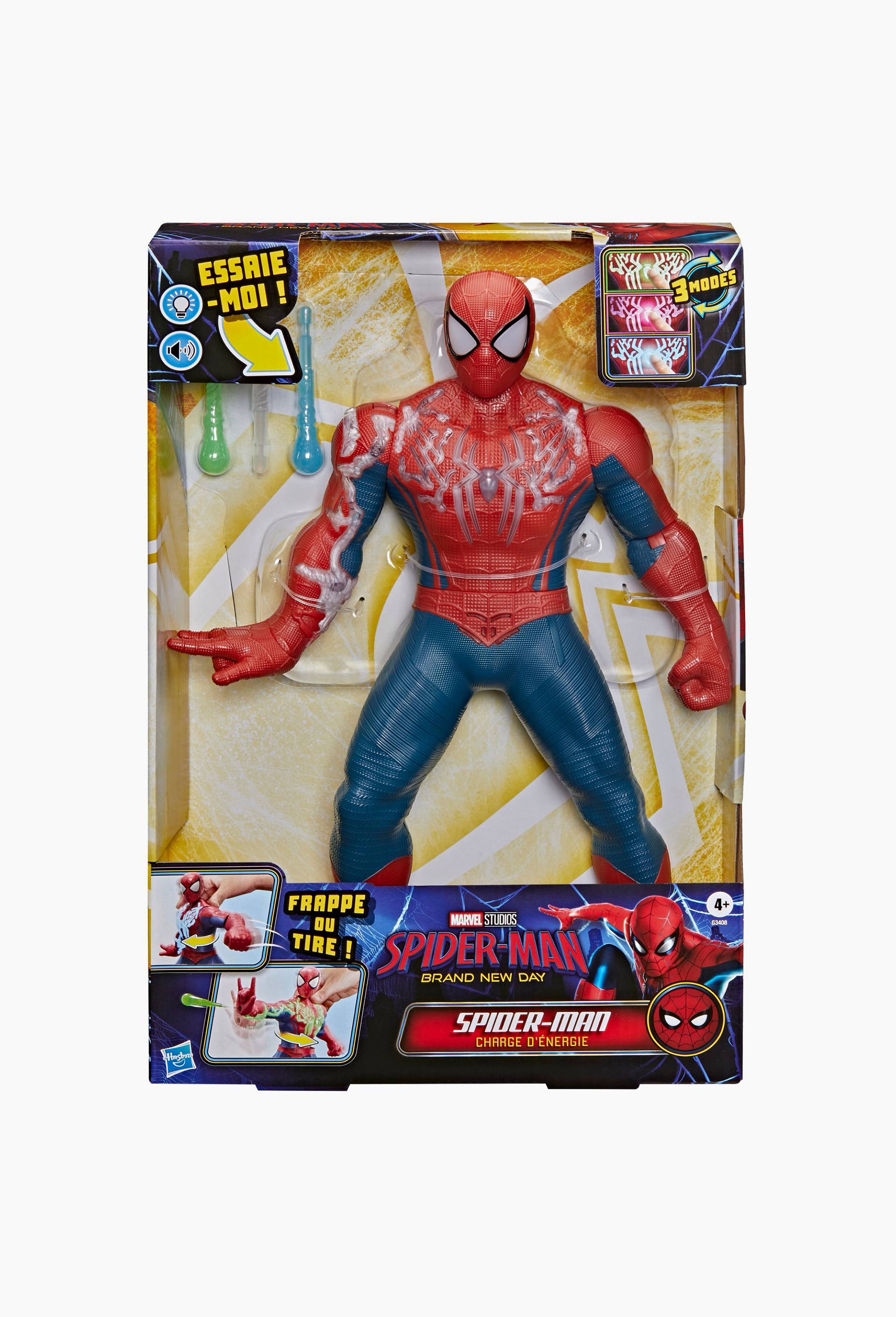 Figurine &eacute;lectronique - Spider-Man - 35 cm, , large image number 1