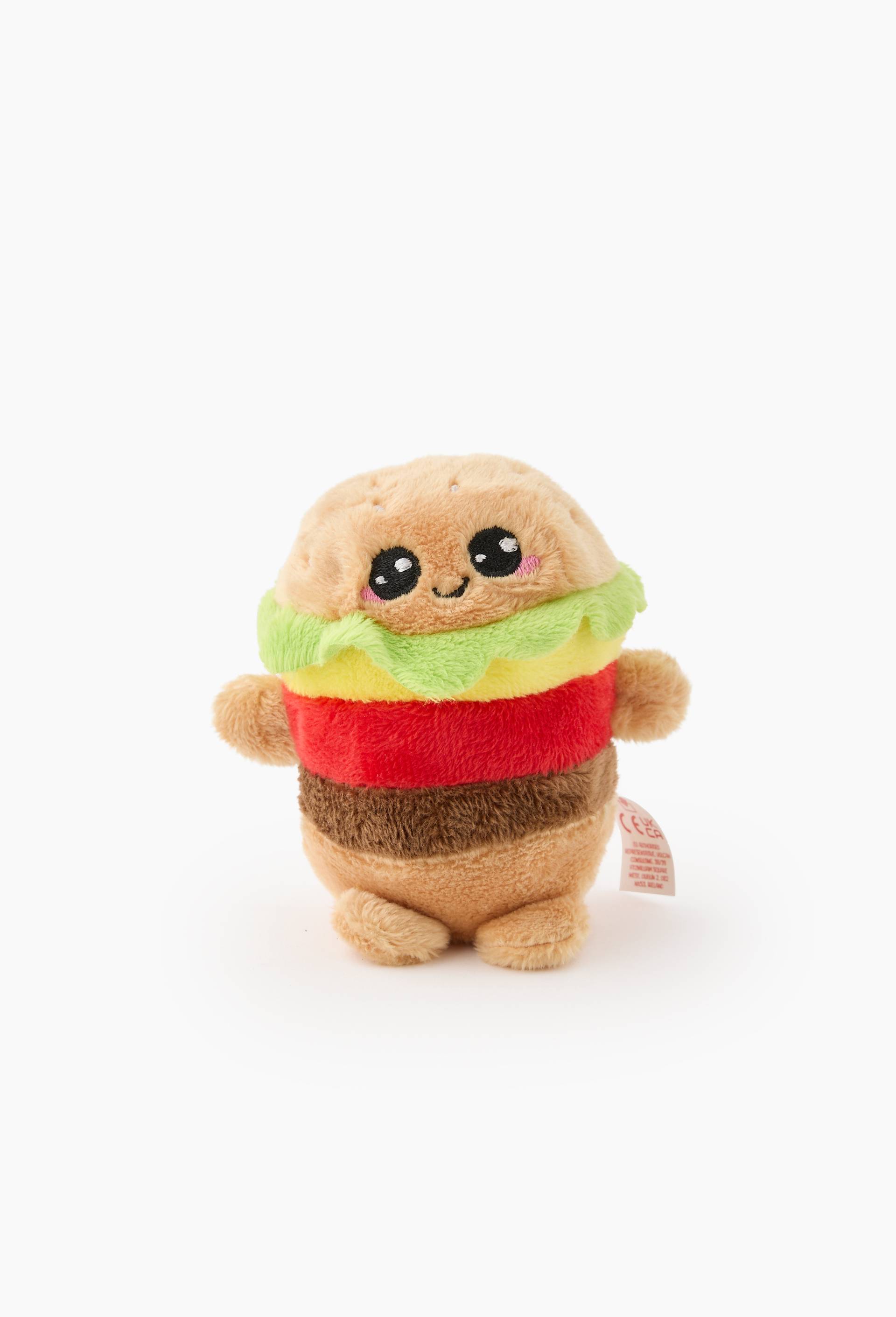 Peluche food 8 cm, , large image number 0.0