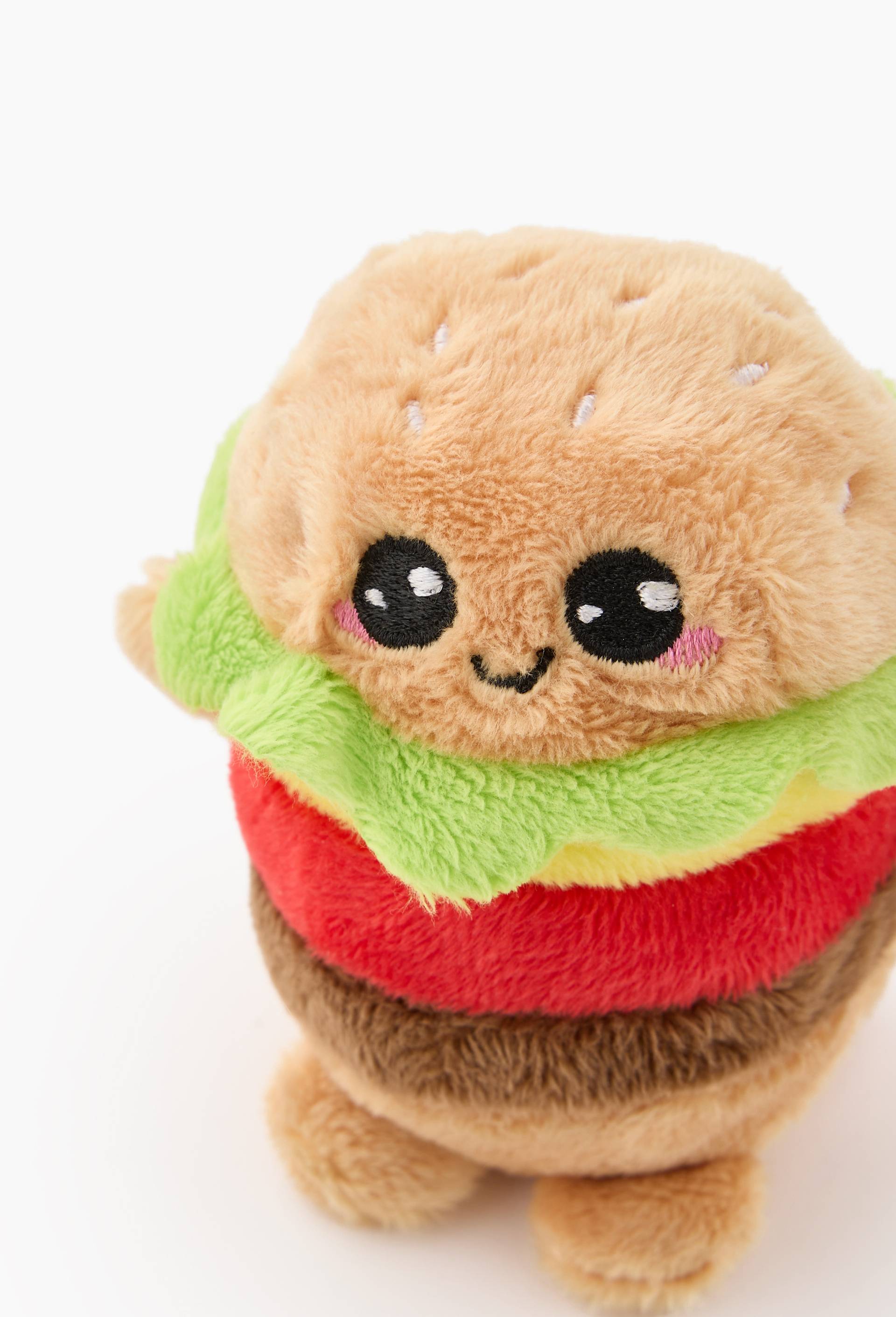 Peluche food 8 cm, , large image number 1