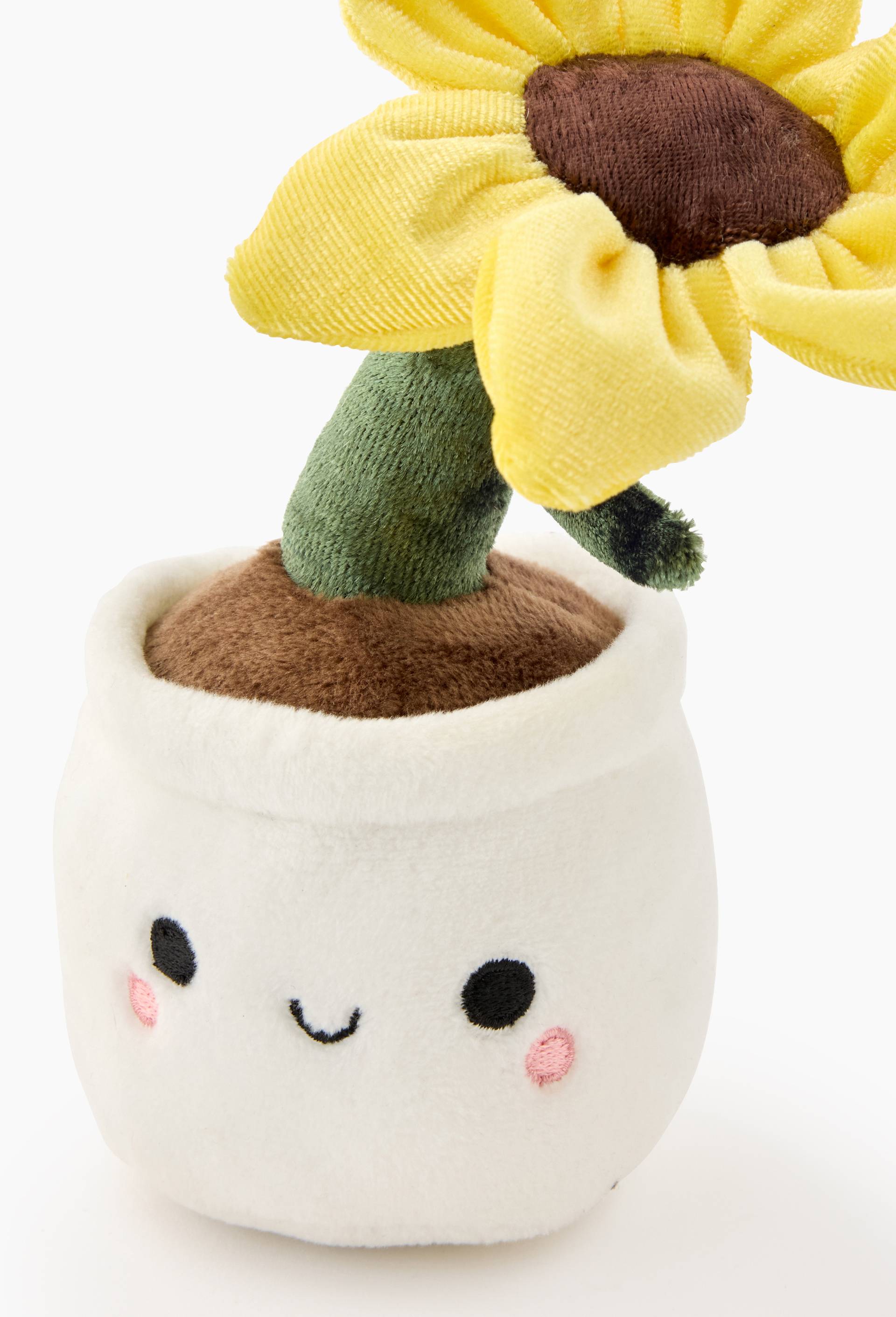 Peluche fleurie 12 cm, , large image number 1.0