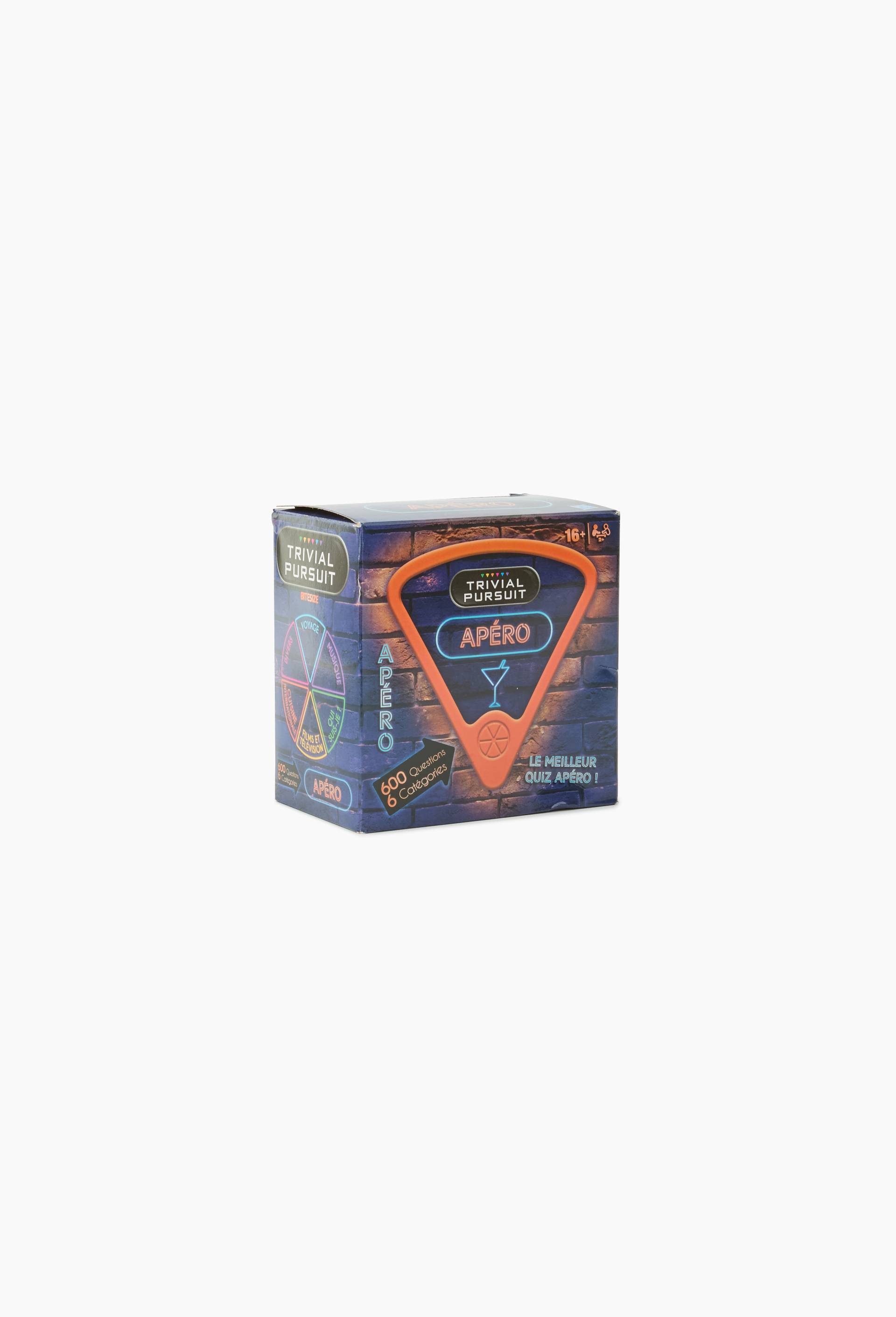 Trivial pursuit voyage ap&eacute;ro, , large image number 1