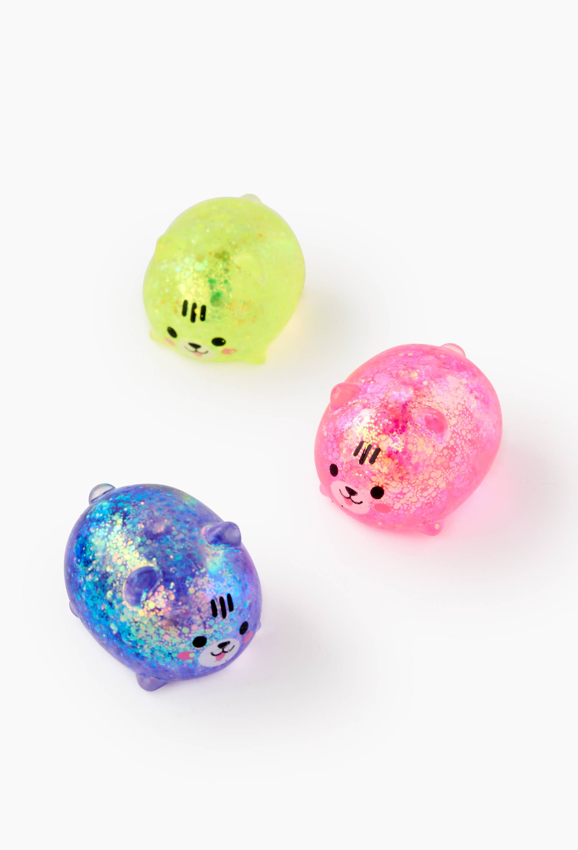 Scrunchems Diddy Squishy Kitties - pack de 3, , large image number 0.0