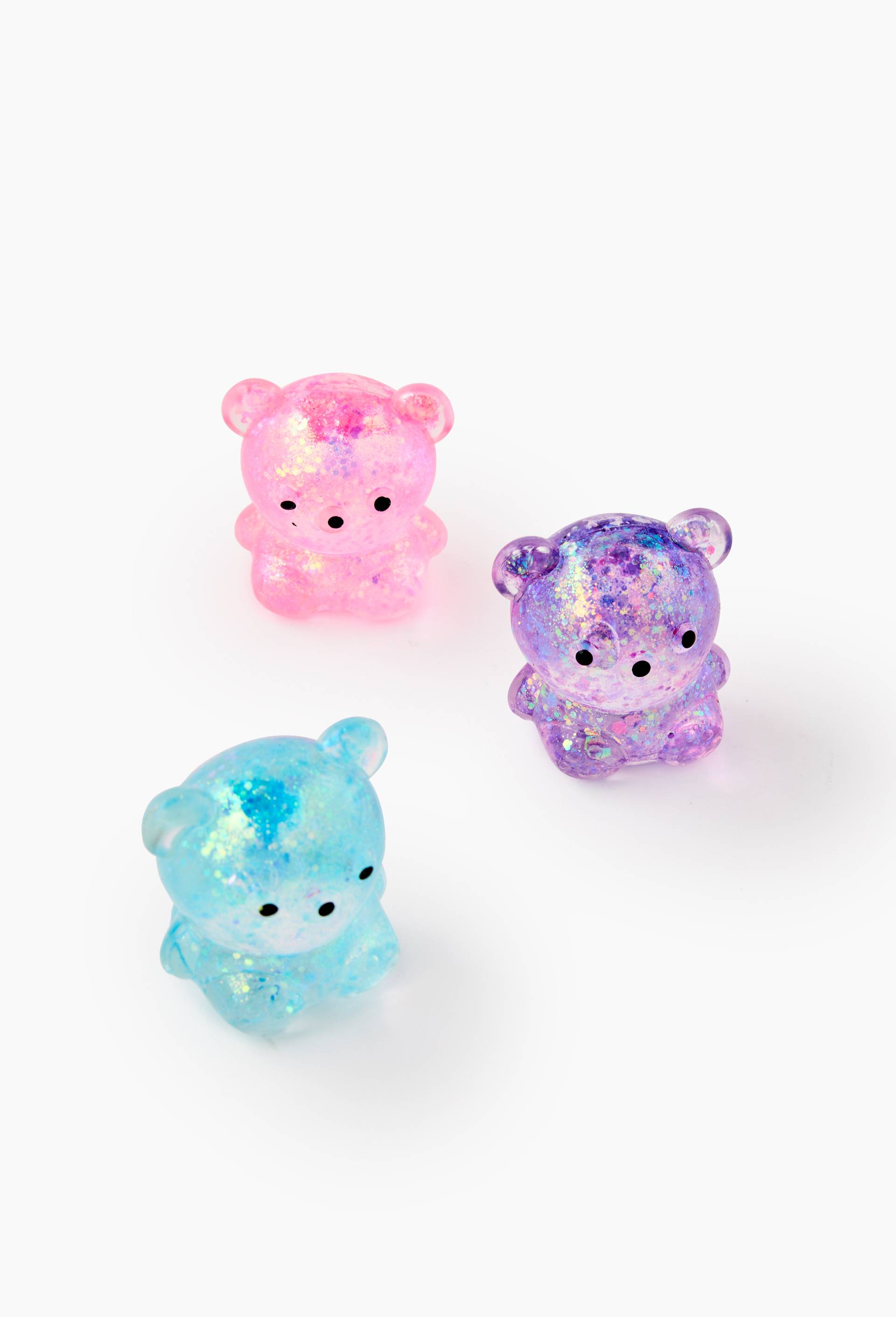 Scrunchems Sugar Diddy Bears - pack de 3, , large image number 0