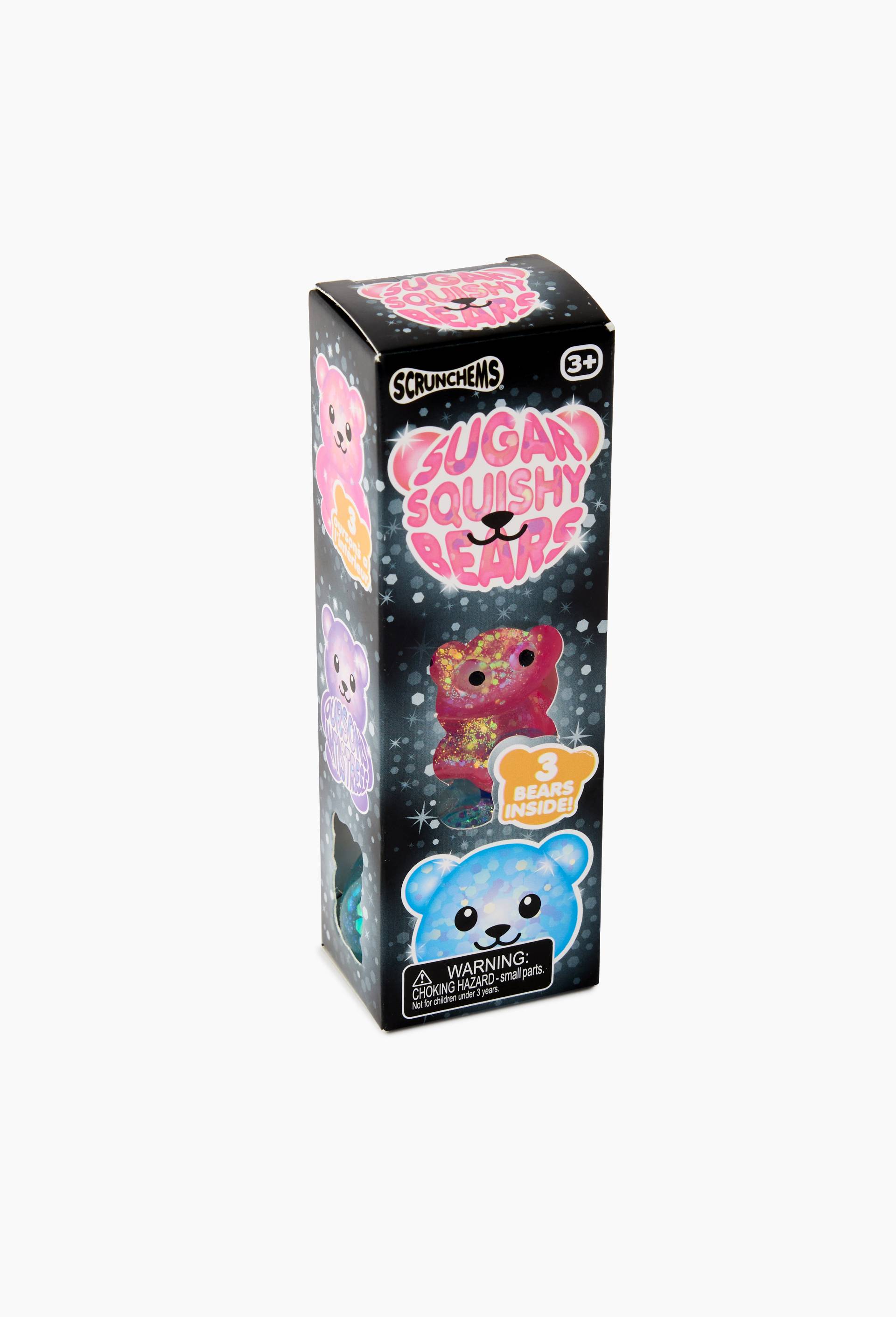 Scrunchems Sugar Diddy Bears - pack de 3, , large image number 1