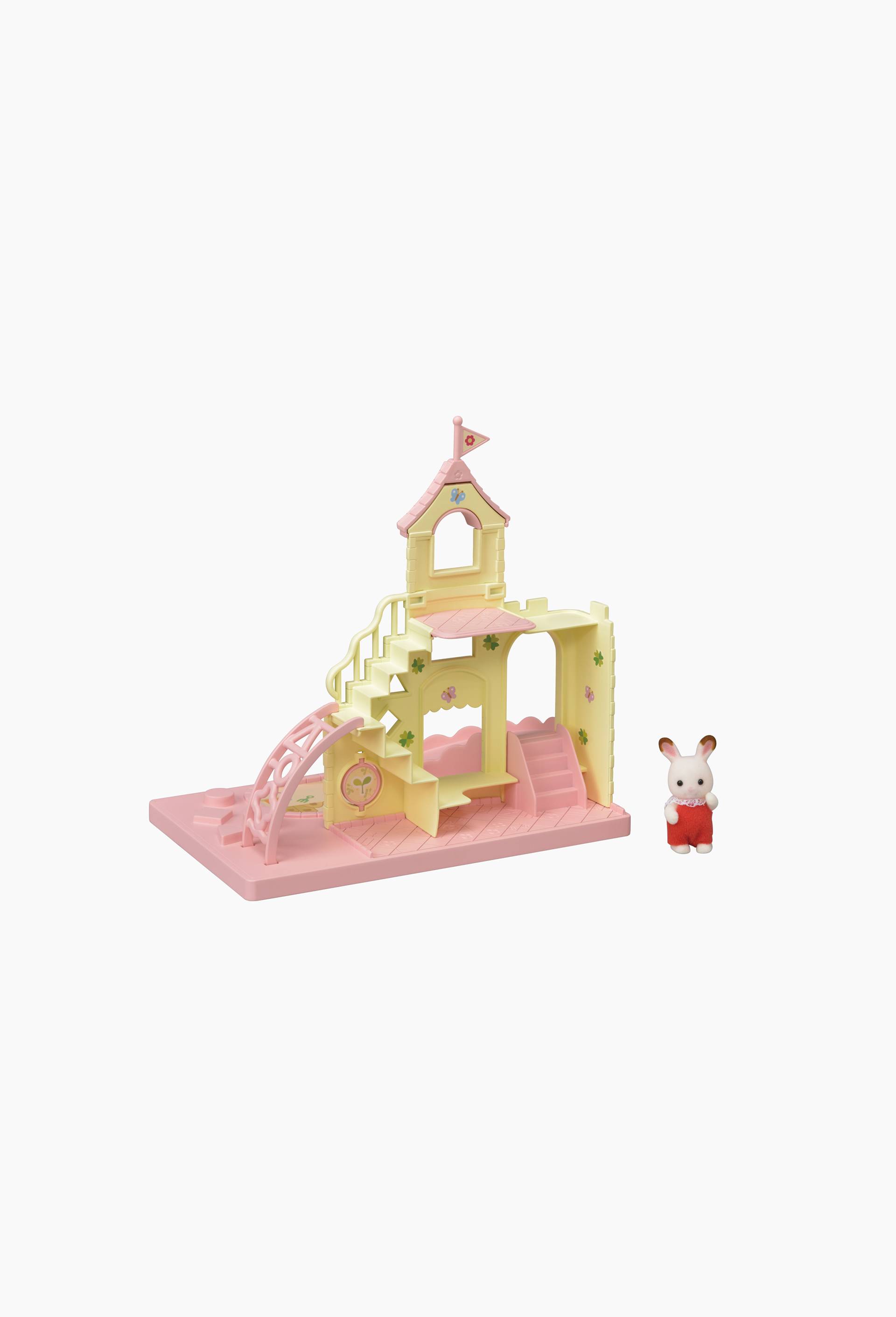 Le ch&acirc;teau des b&eacute;b&eacute;s - Sylvanian Families, , large image number 0