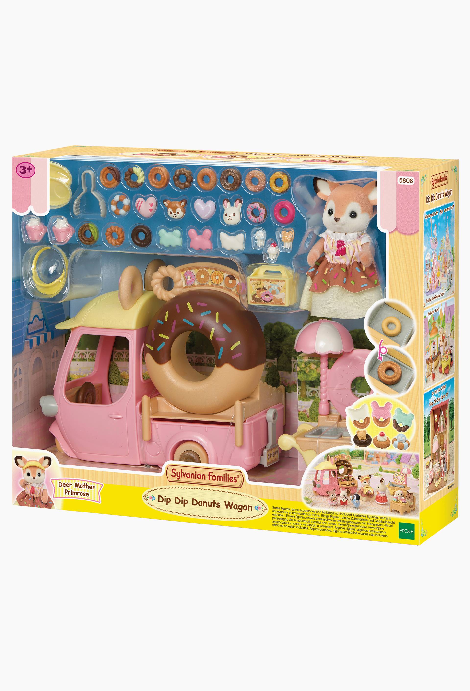LE CHARIOT DE DONUTS, , large image number 0