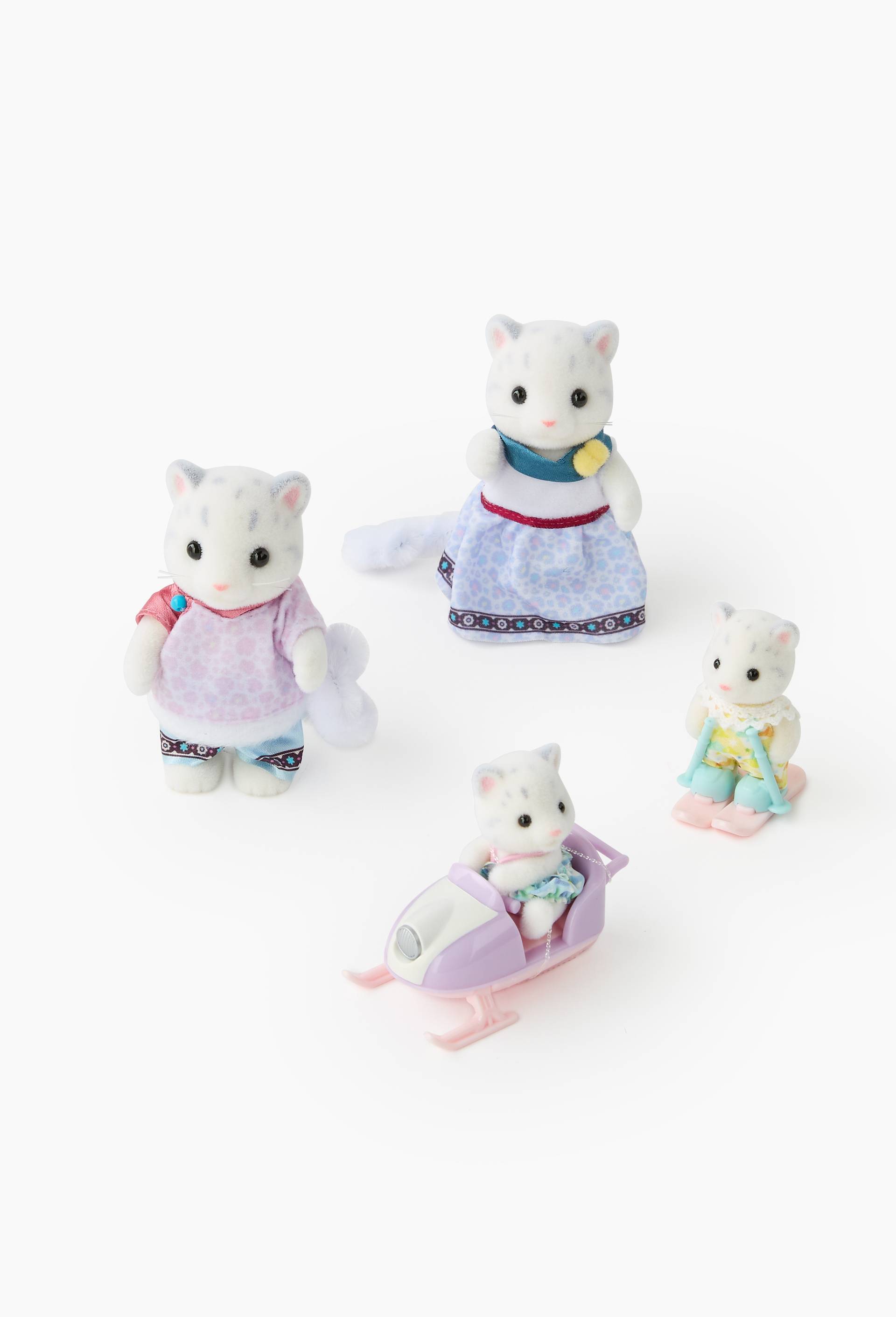 FAMILLE PANTHERE DES NEIGES, , large image number 0.0
