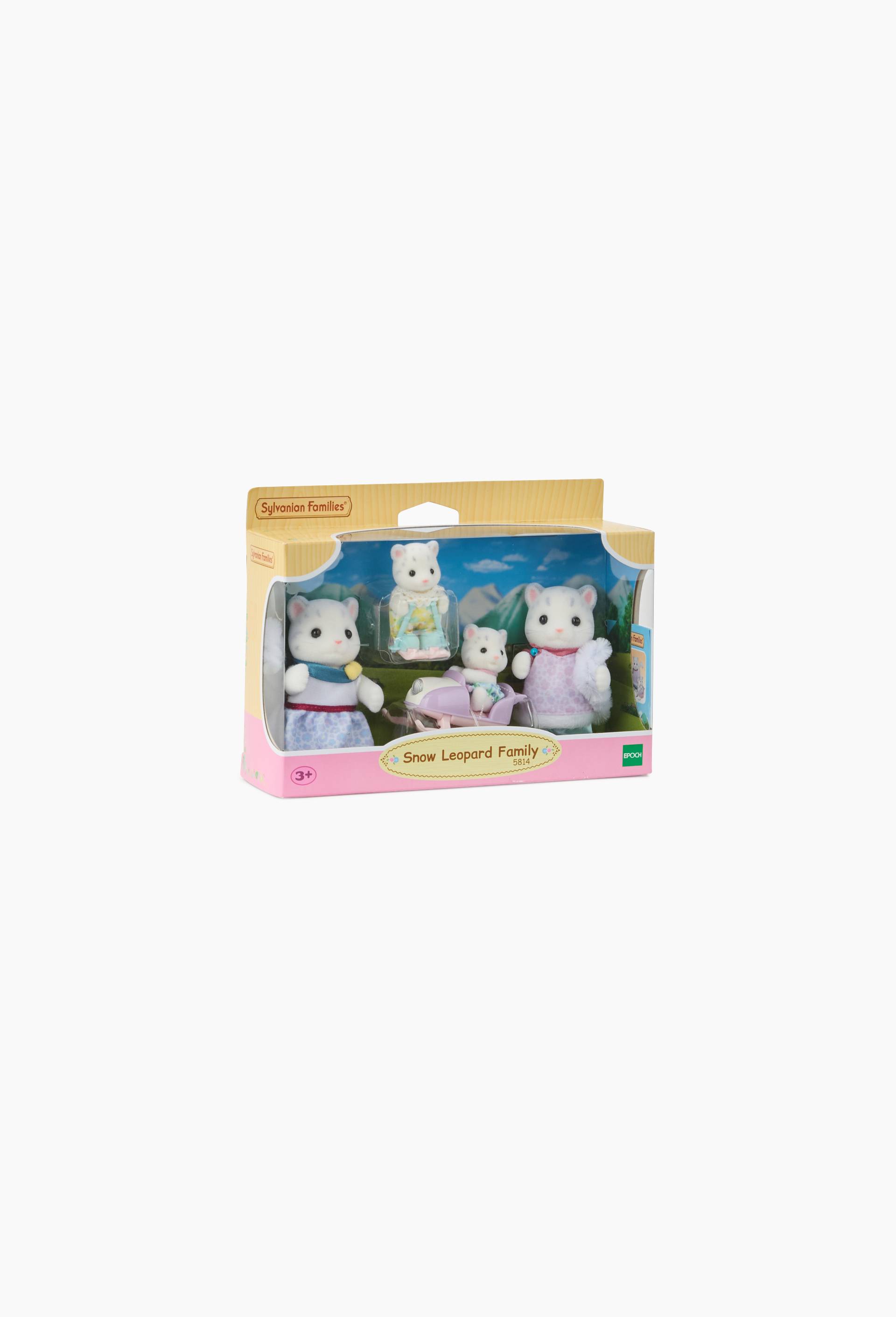 FAMILLE PANTHERE DES NEIGES, , large image number 1
