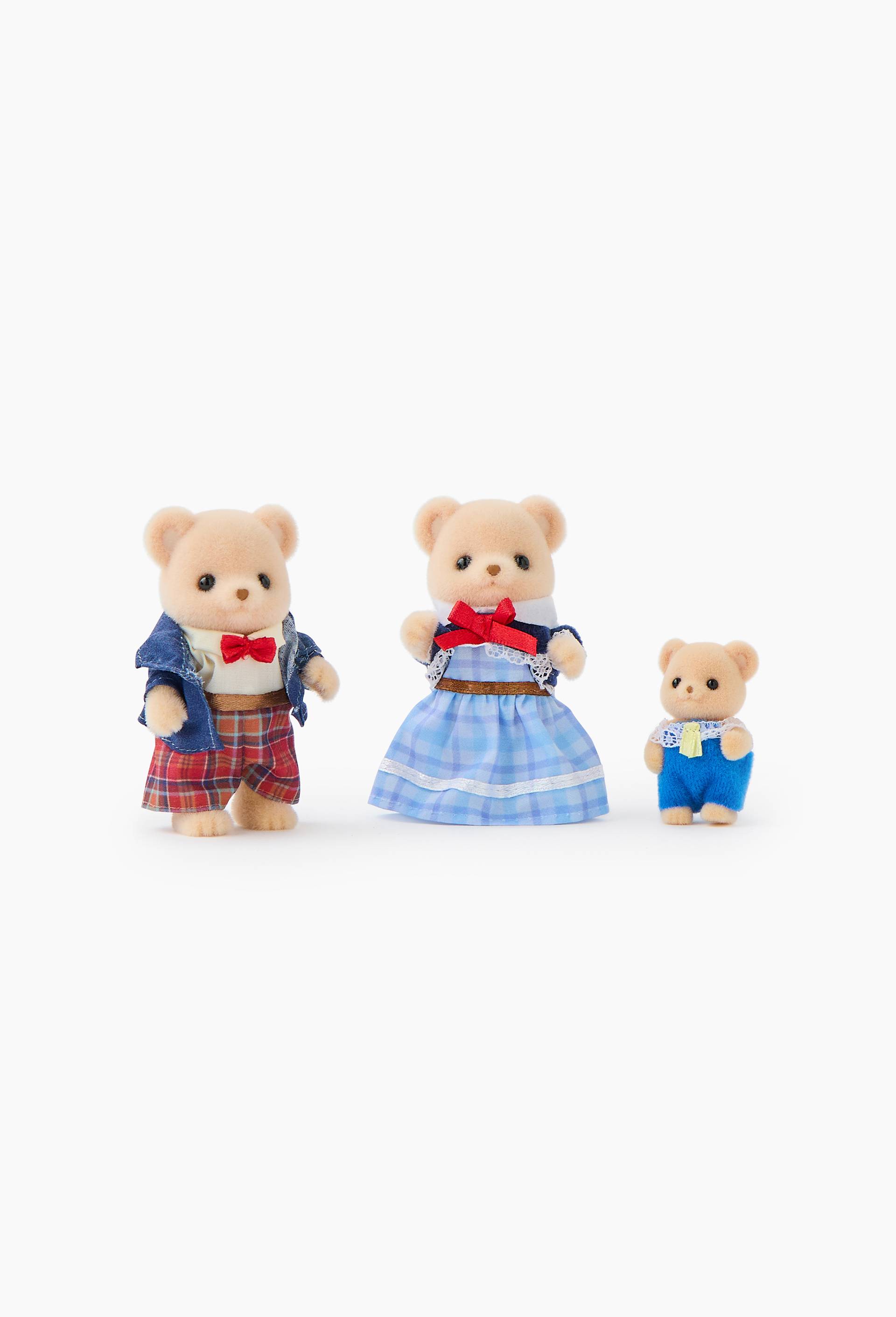La famille Ours biscuit, , large image number 0