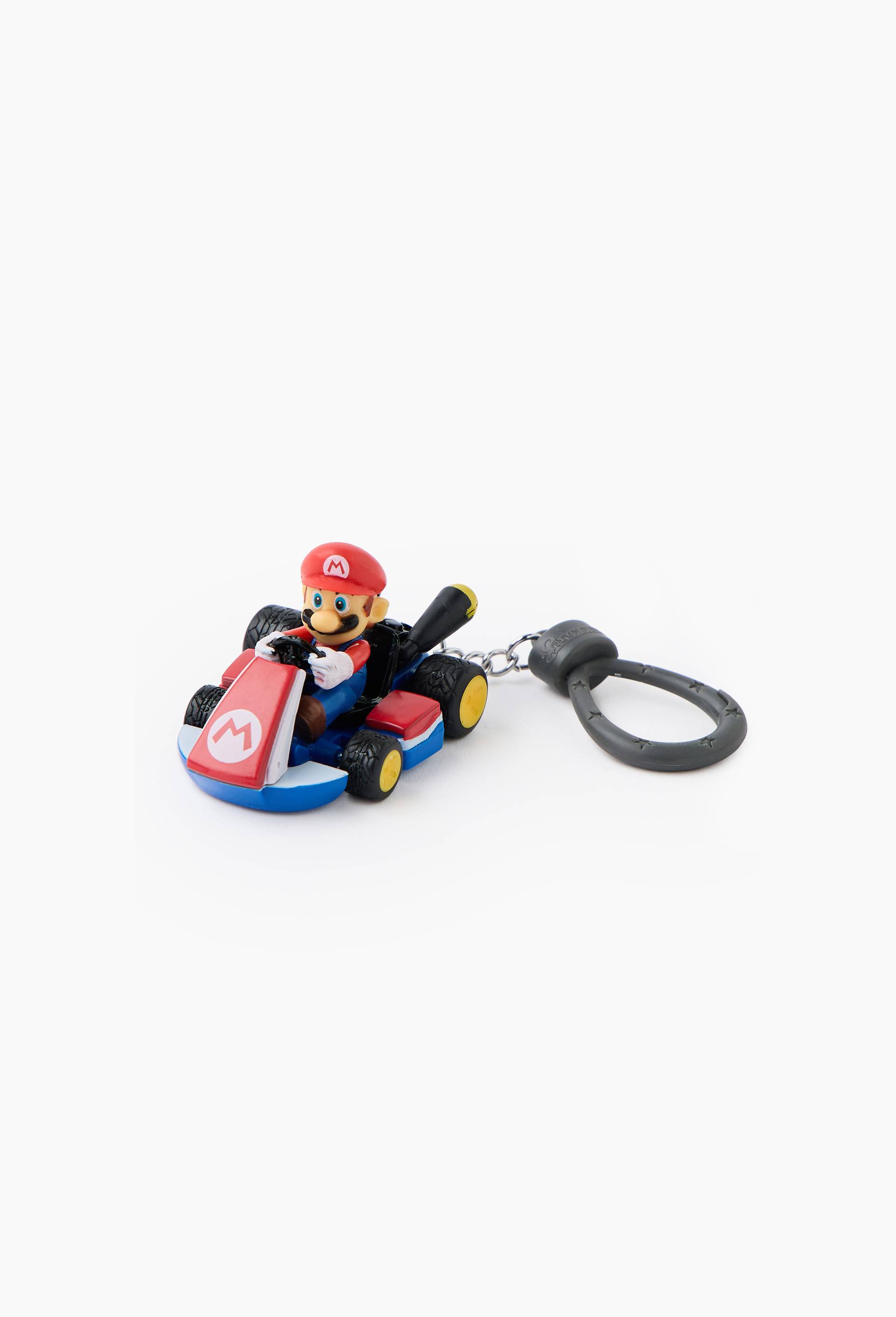 Porte-cl&eacute;s myst&egrave;re Mario Kart, , large image number 0
