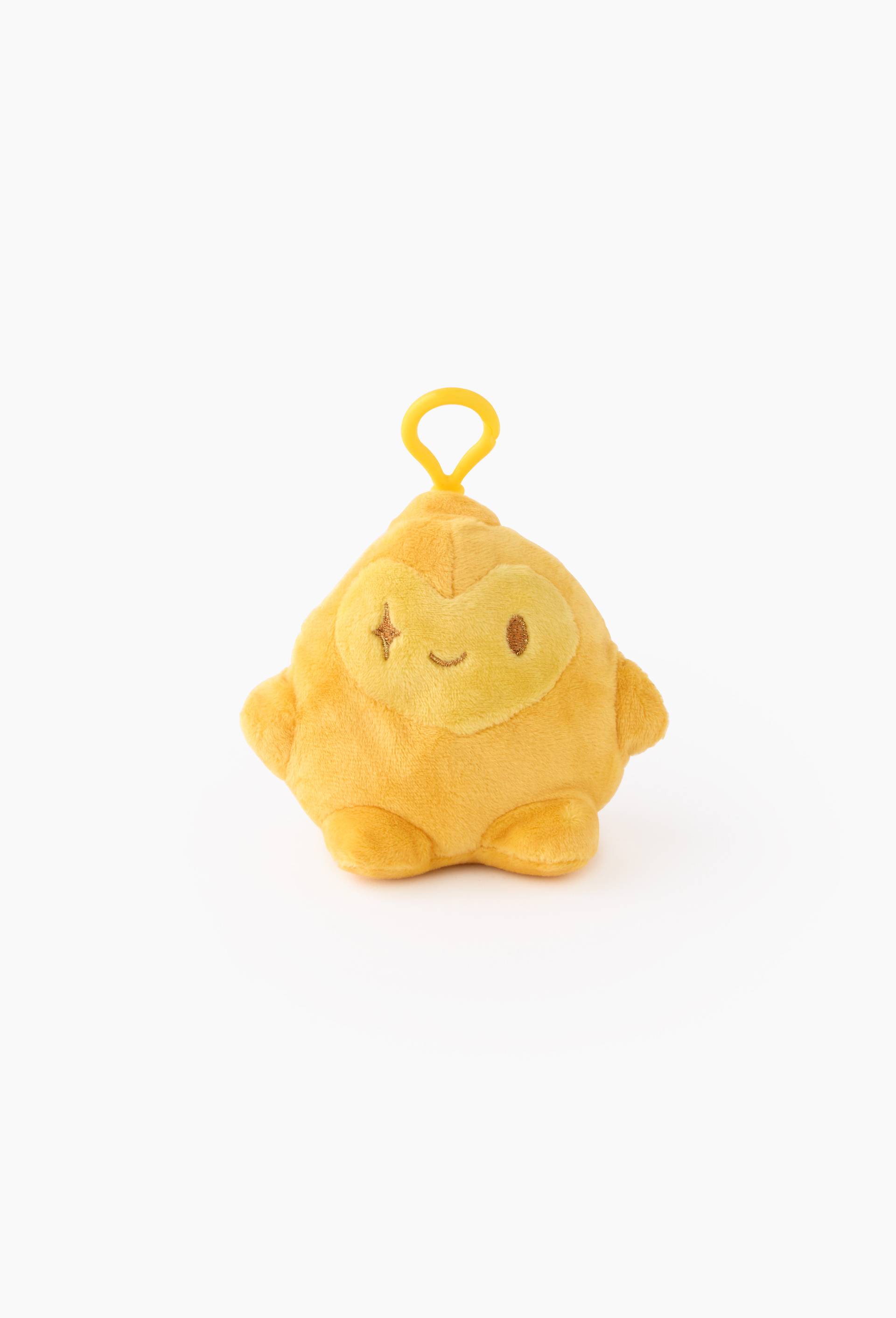 Porte-cl&eacute;s peluche wish 10 cm, , large image number 0
