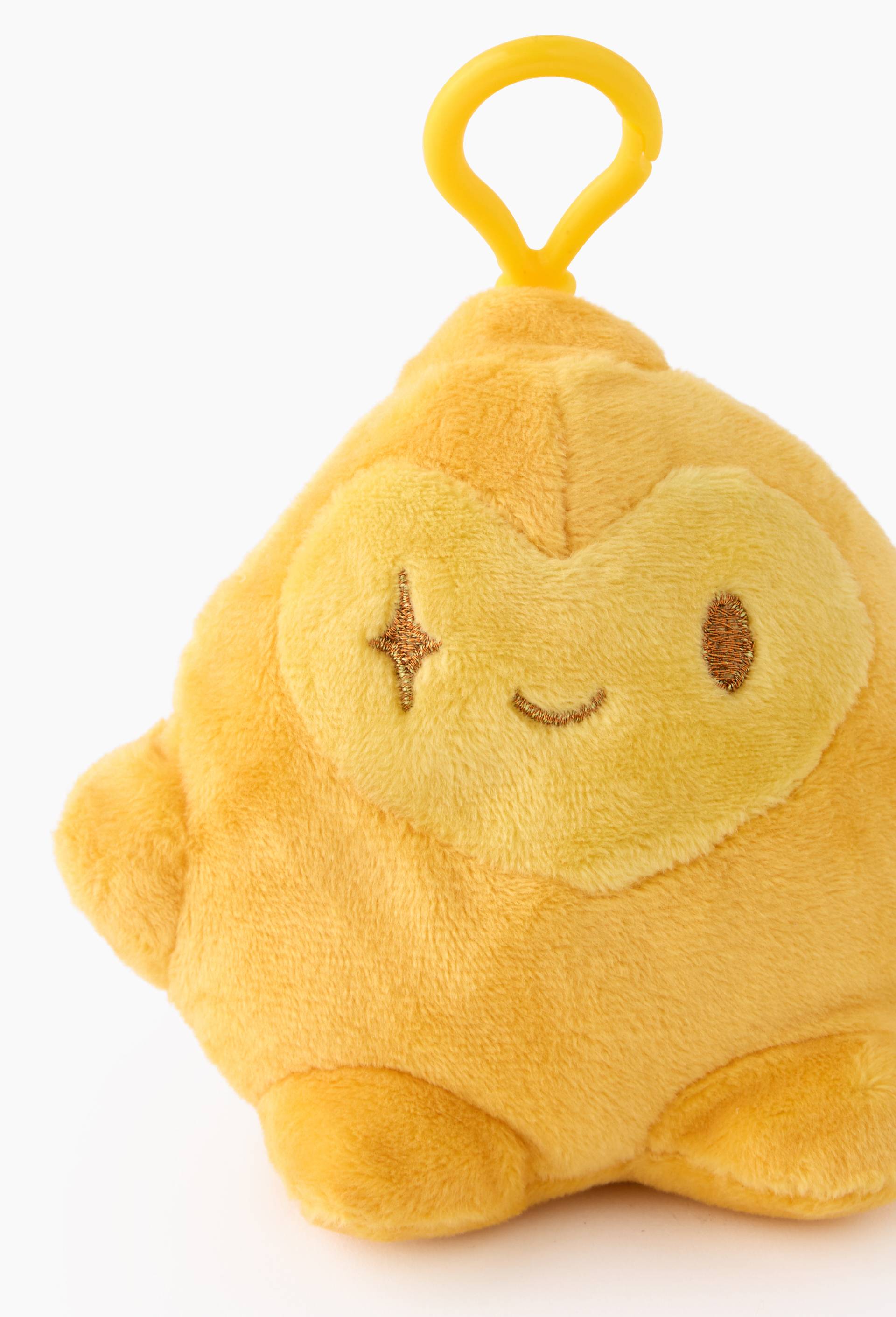 Porte-cl&eacute;s peluche wish 10 cm, , large image number 1