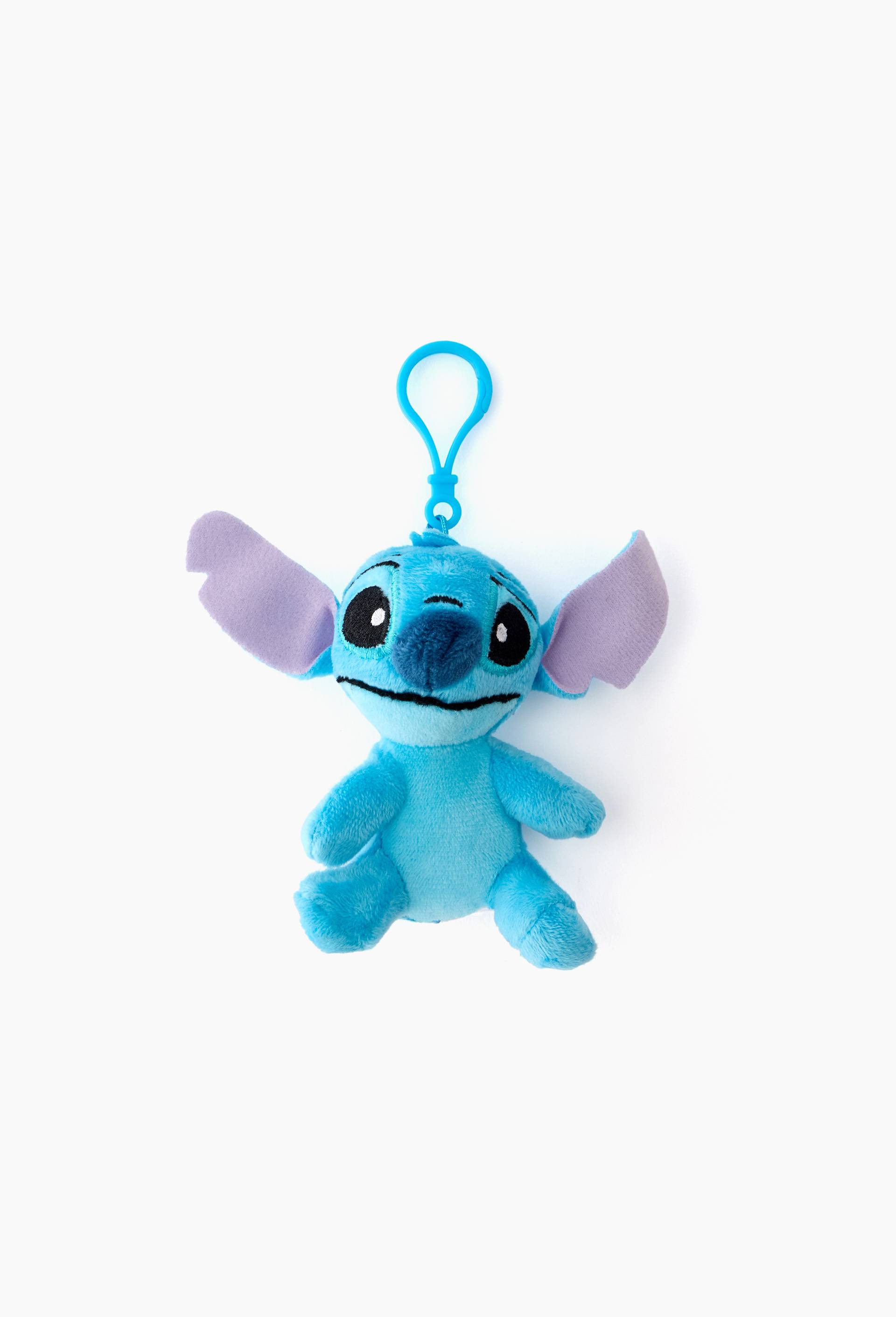 Porte-cl&eacute;s peluche stictch 10 cm, , large image number 0