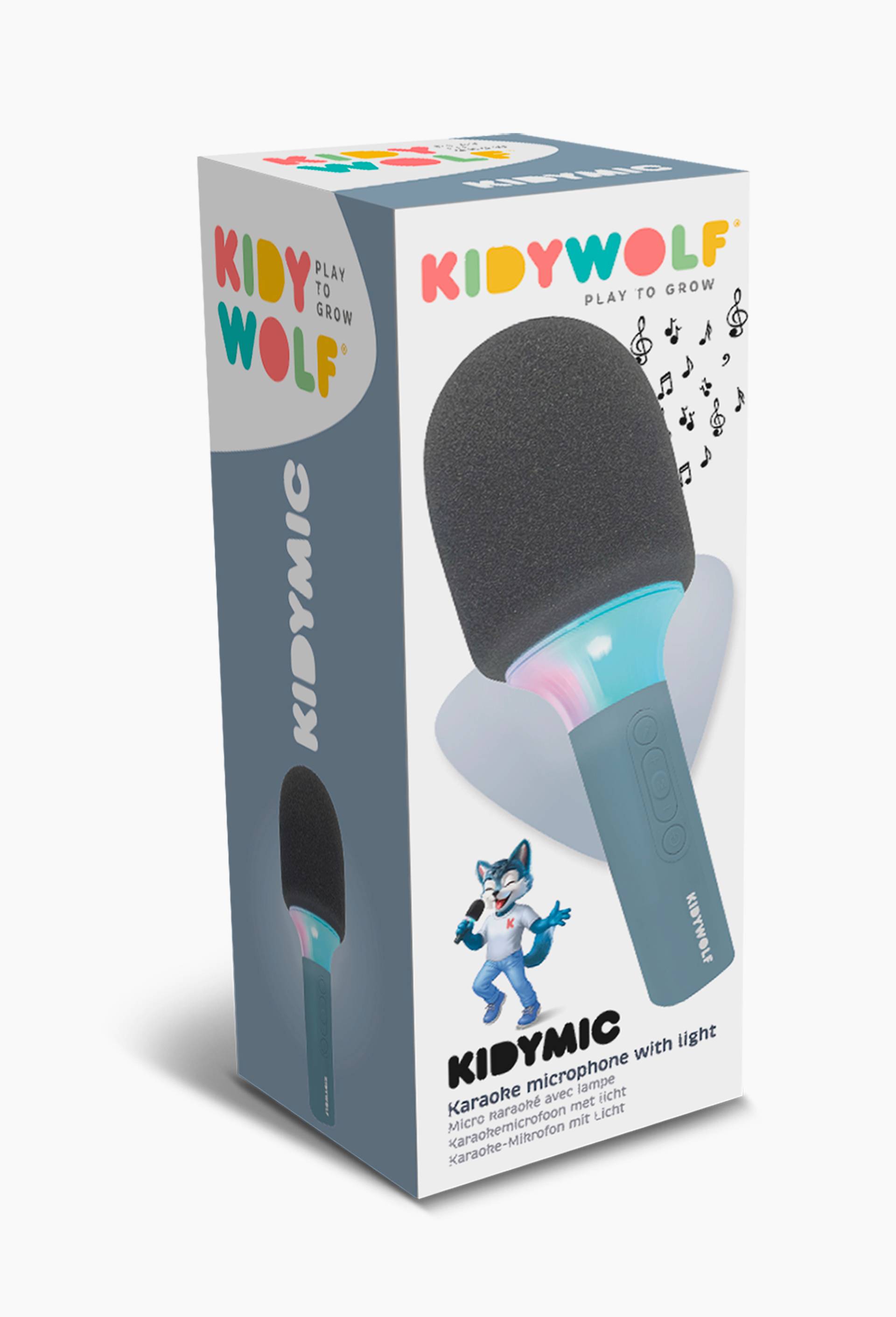 KIDYMIC-GR, , large image number 0