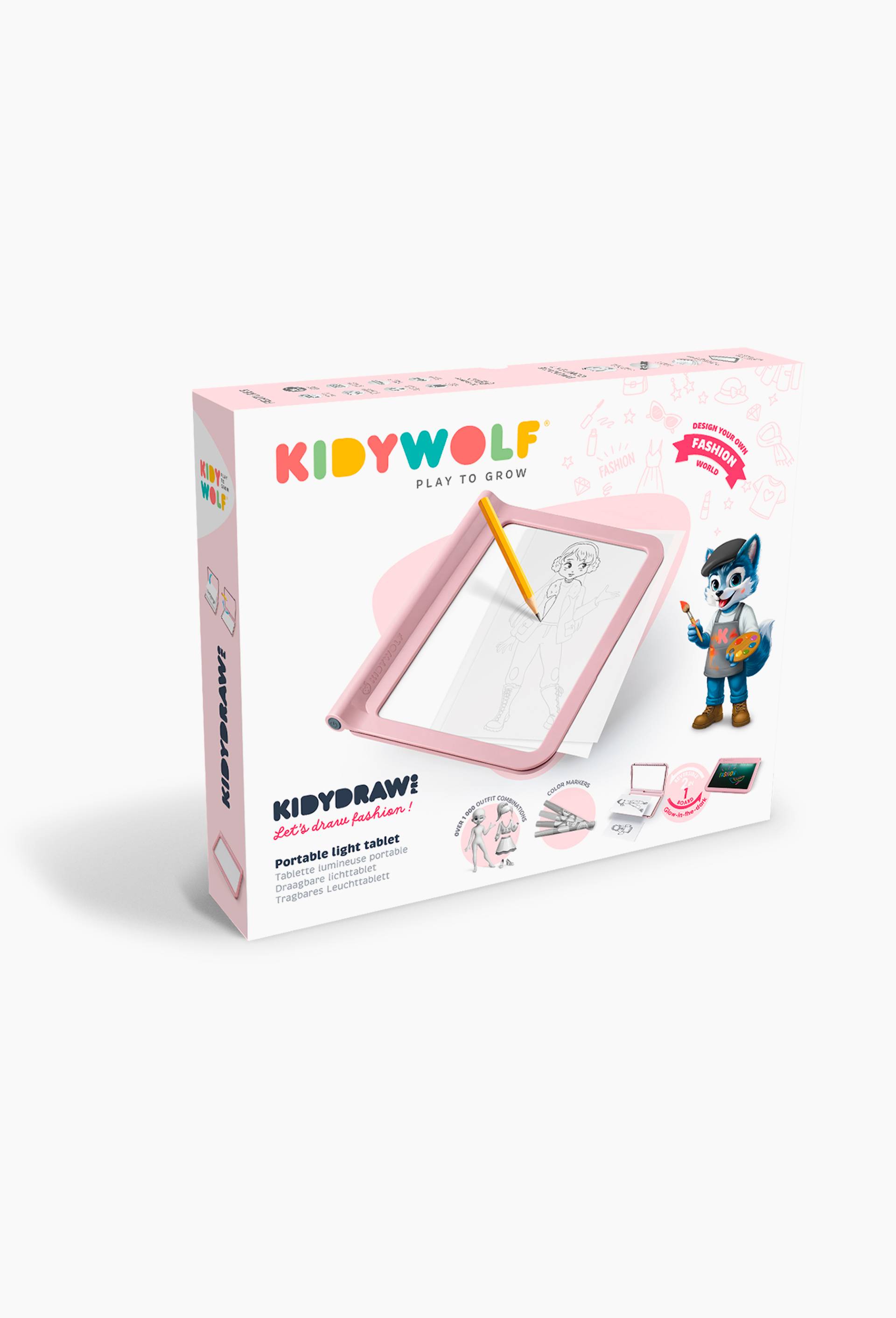 KIDYDRAW-PRO-PI, , large image number 0