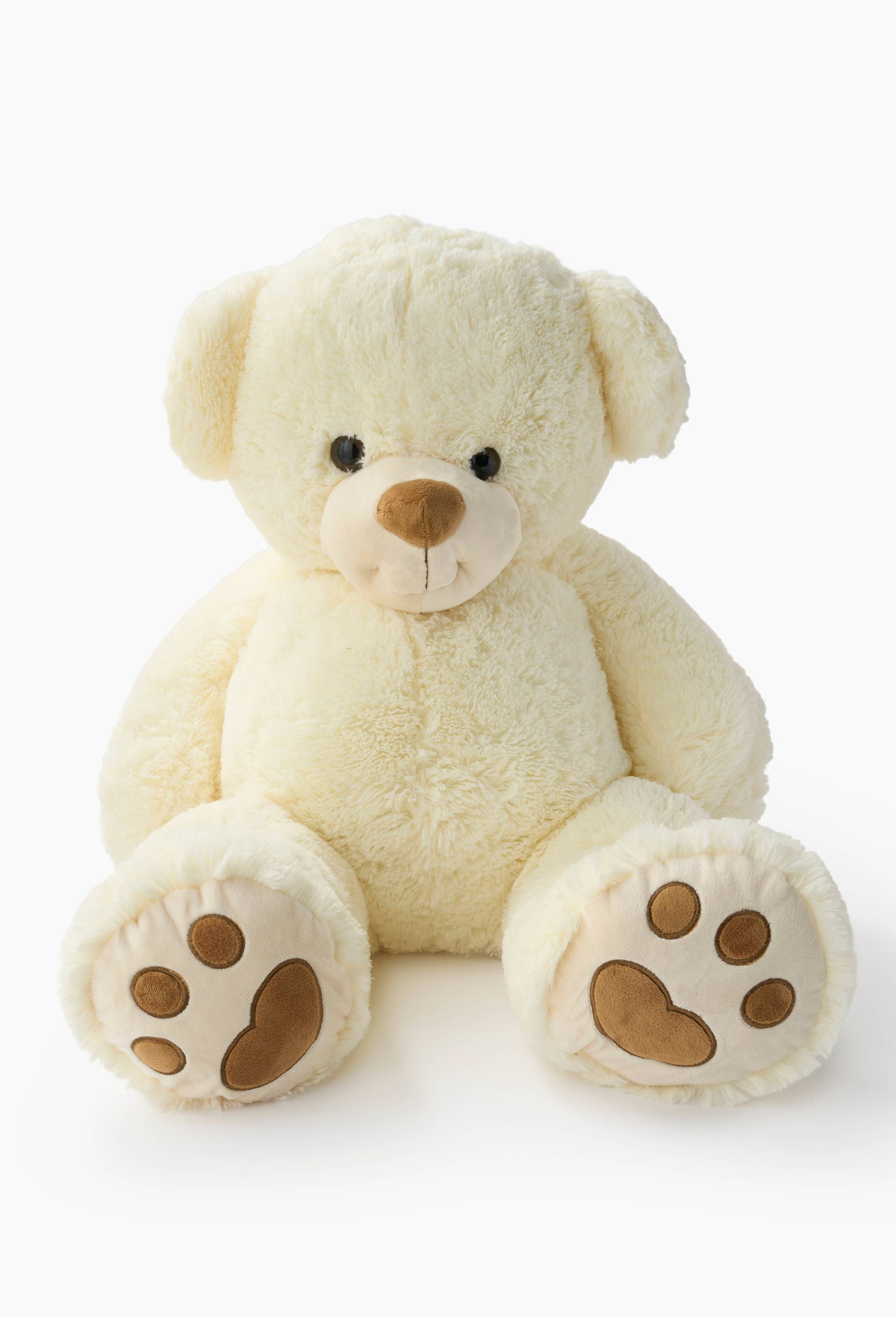 Ours beige 85cm, , large image number 0