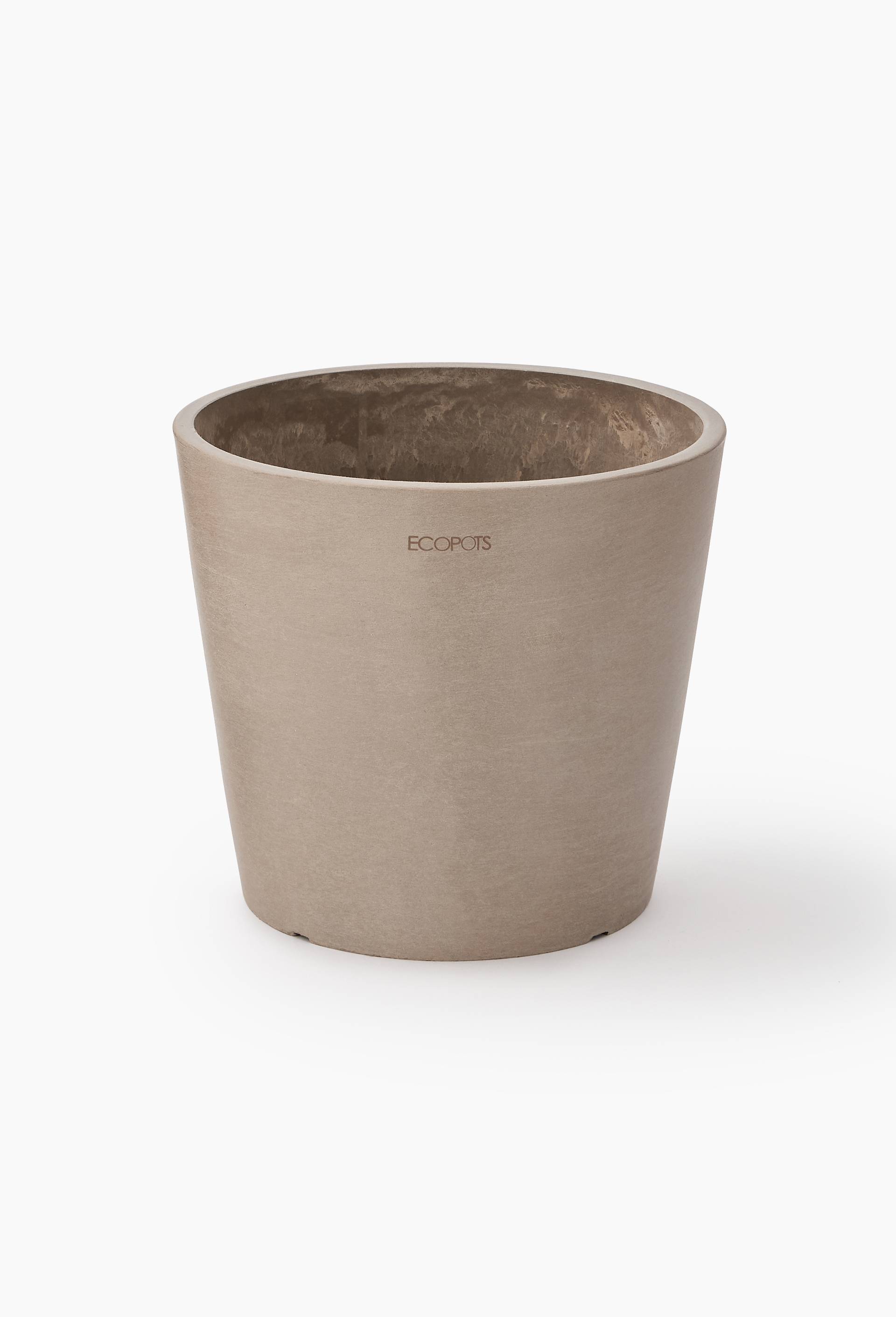 Pot de jardin, 200*200*175, en plastique recycl&eacute;, , large image number 0.0