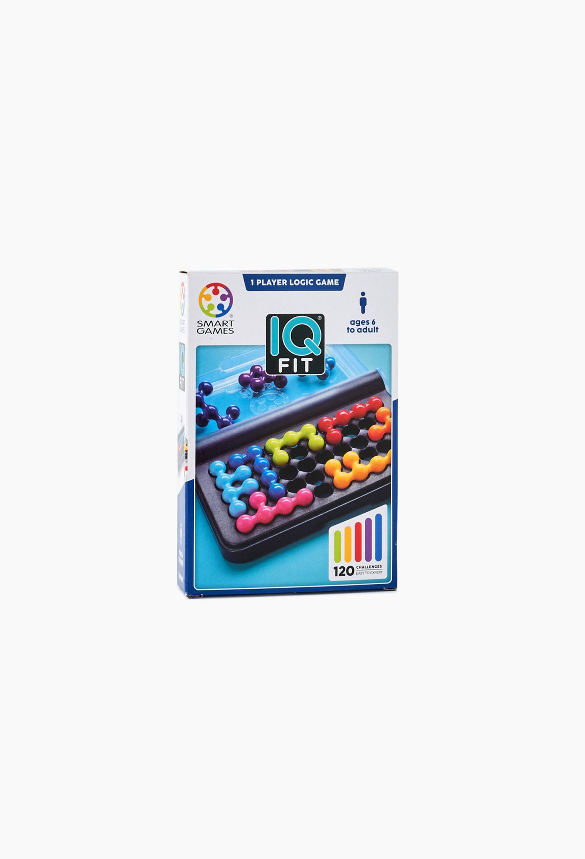 Casse-t&ecirc;te IQ fit, , large image number 0