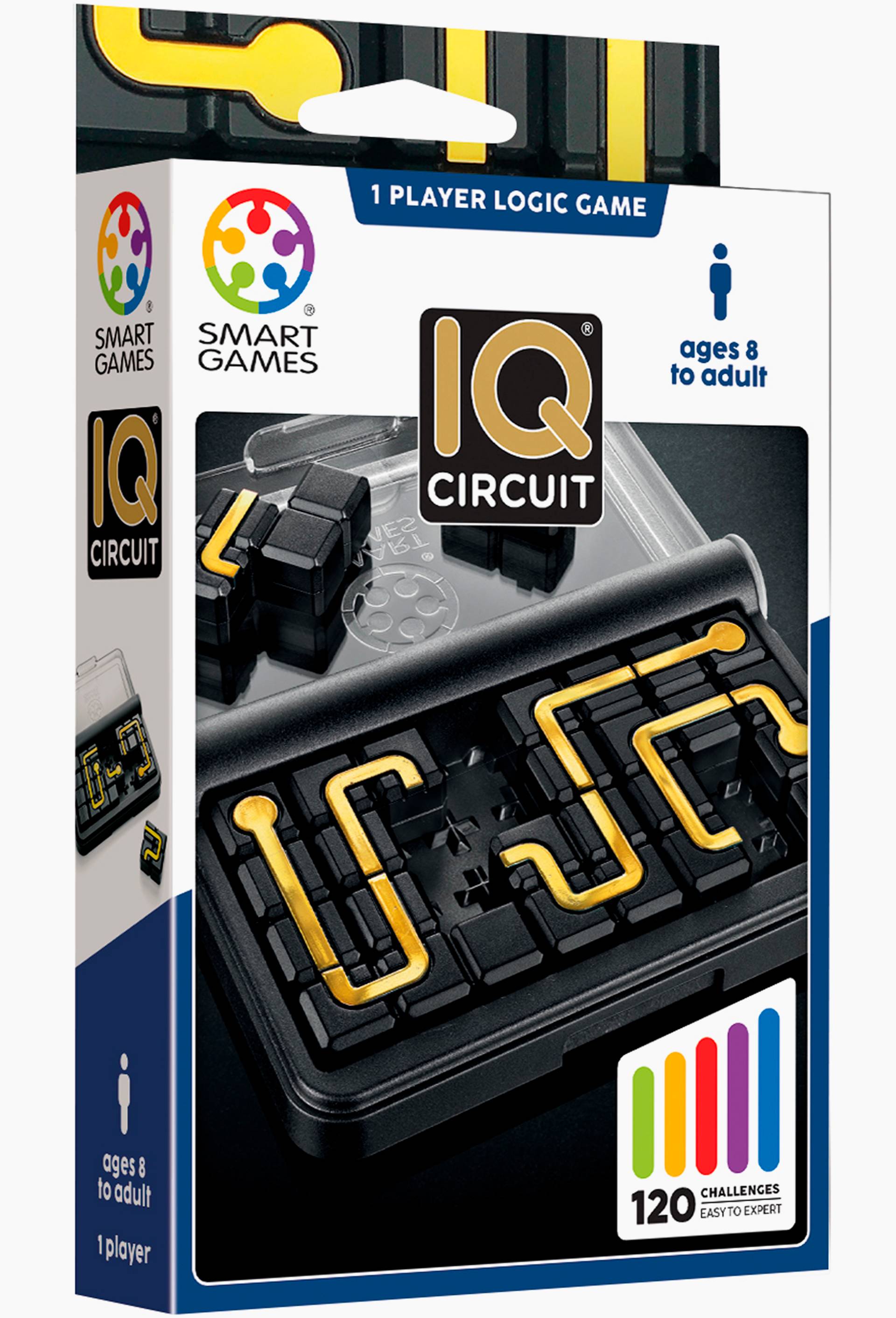 Casse-t&ecirc;te - IQ circuit, , large image number 0.0