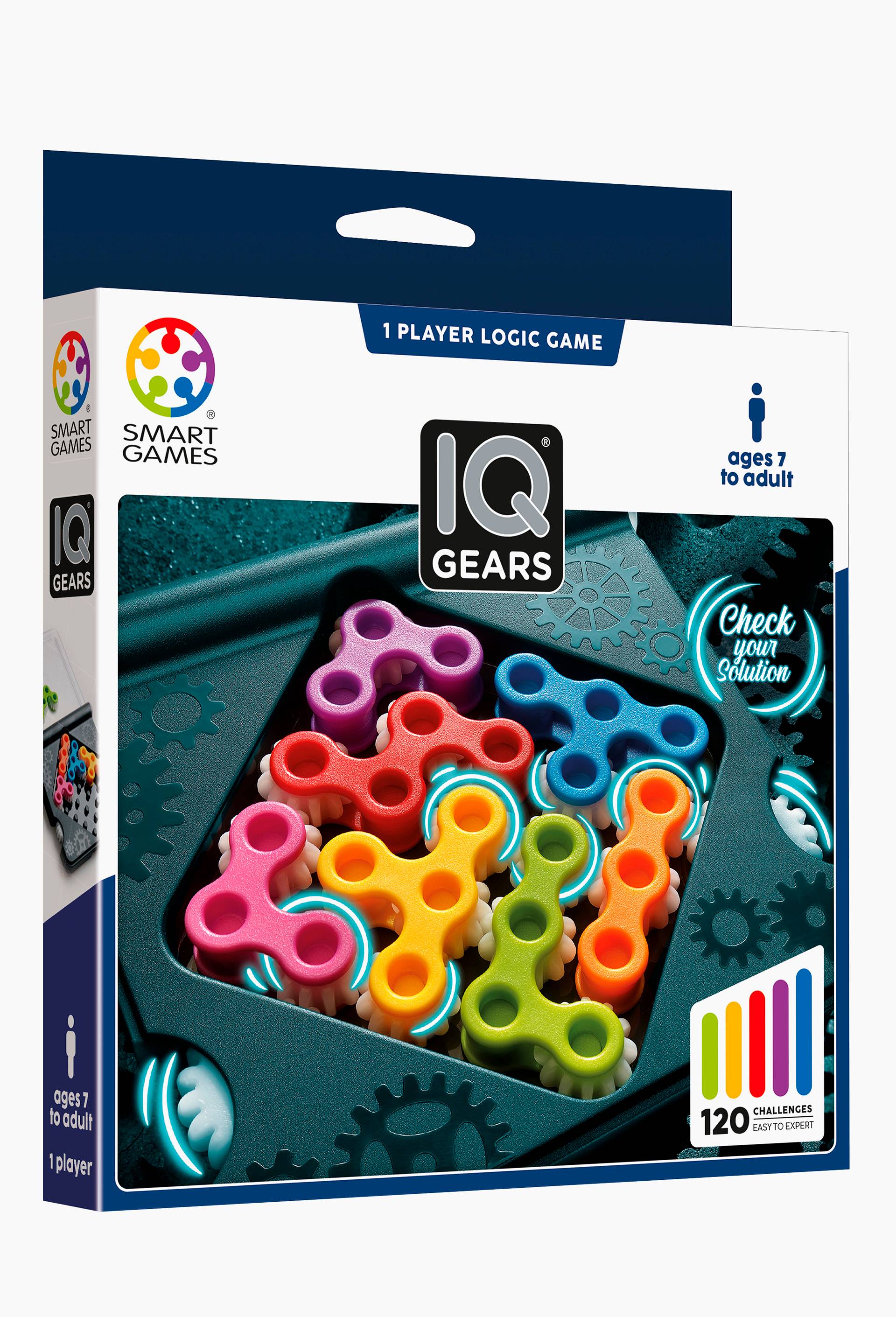 IQ Gears, , large image number 0.0
