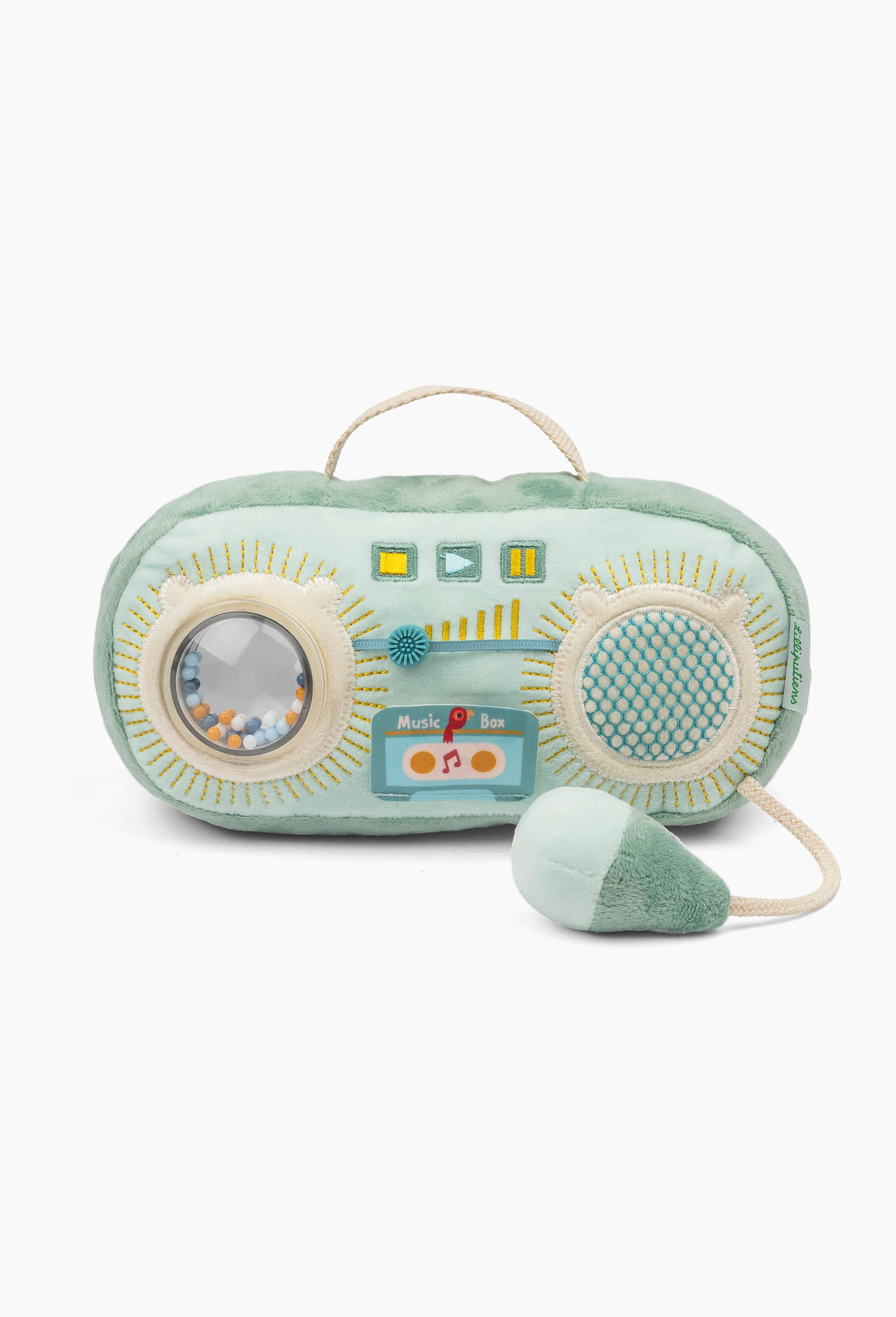 Joe radio sonore, , large image number 0