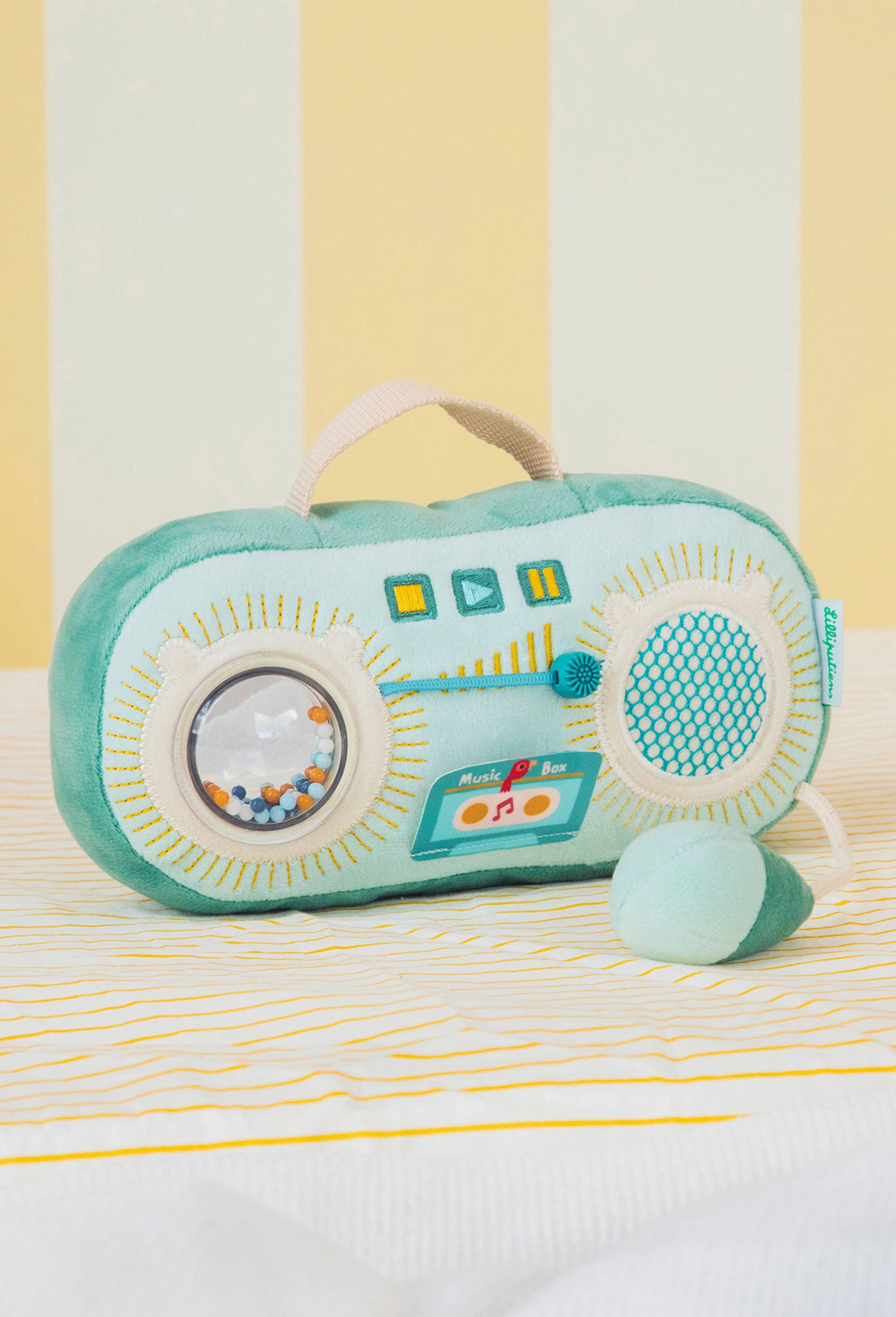 Joe radio sonore, , large image number 2