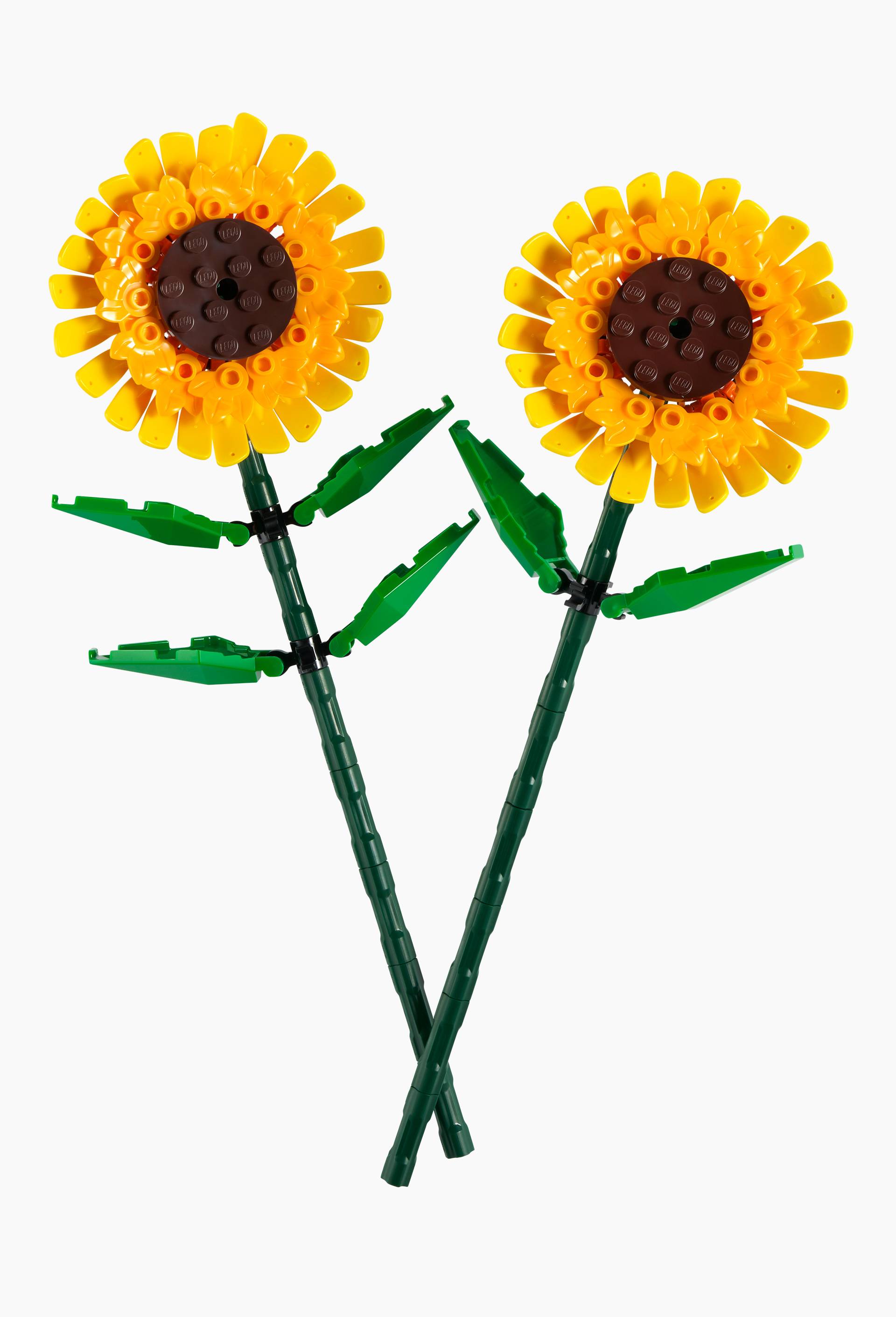 40524 - les tournesols lego cr&eacute;ator, , large image number 0.0