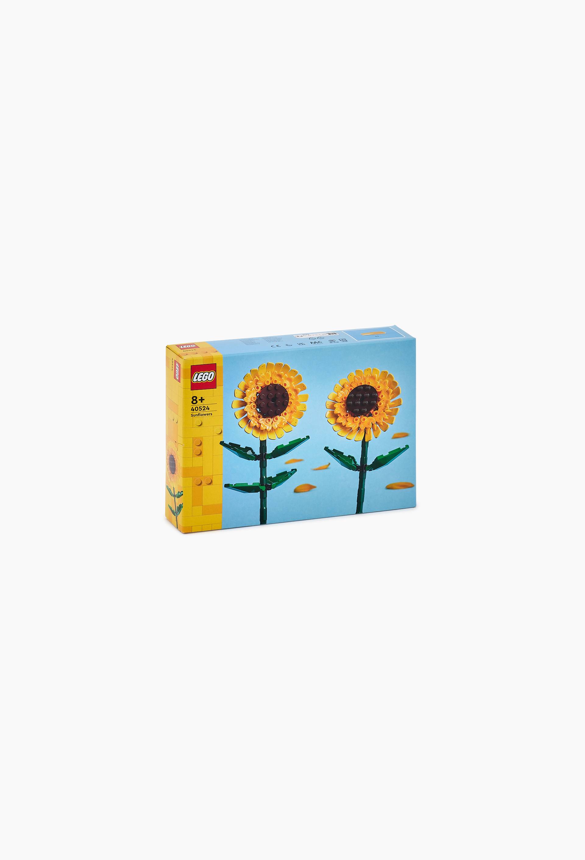 40524 - les tournesols lego cr&eacute;ator, , large image number 1