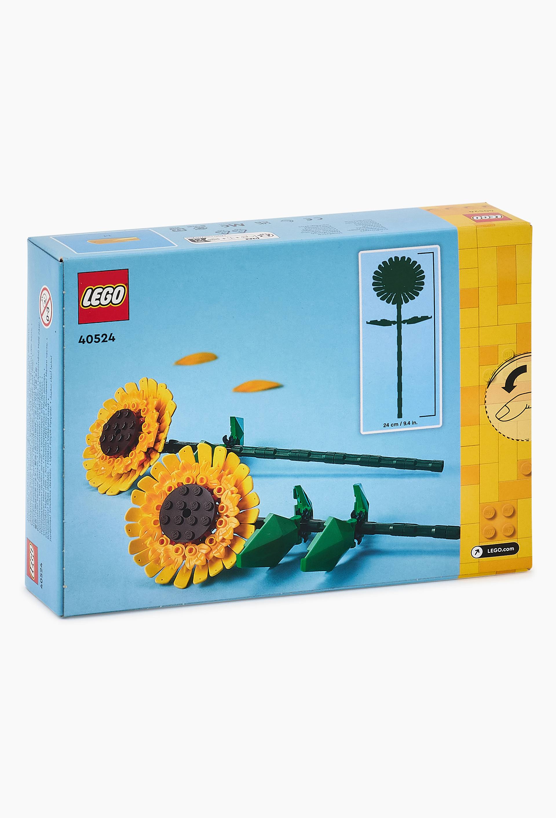 40524 - les tournesols lego cr&eacute;ator, , large image number 2.0