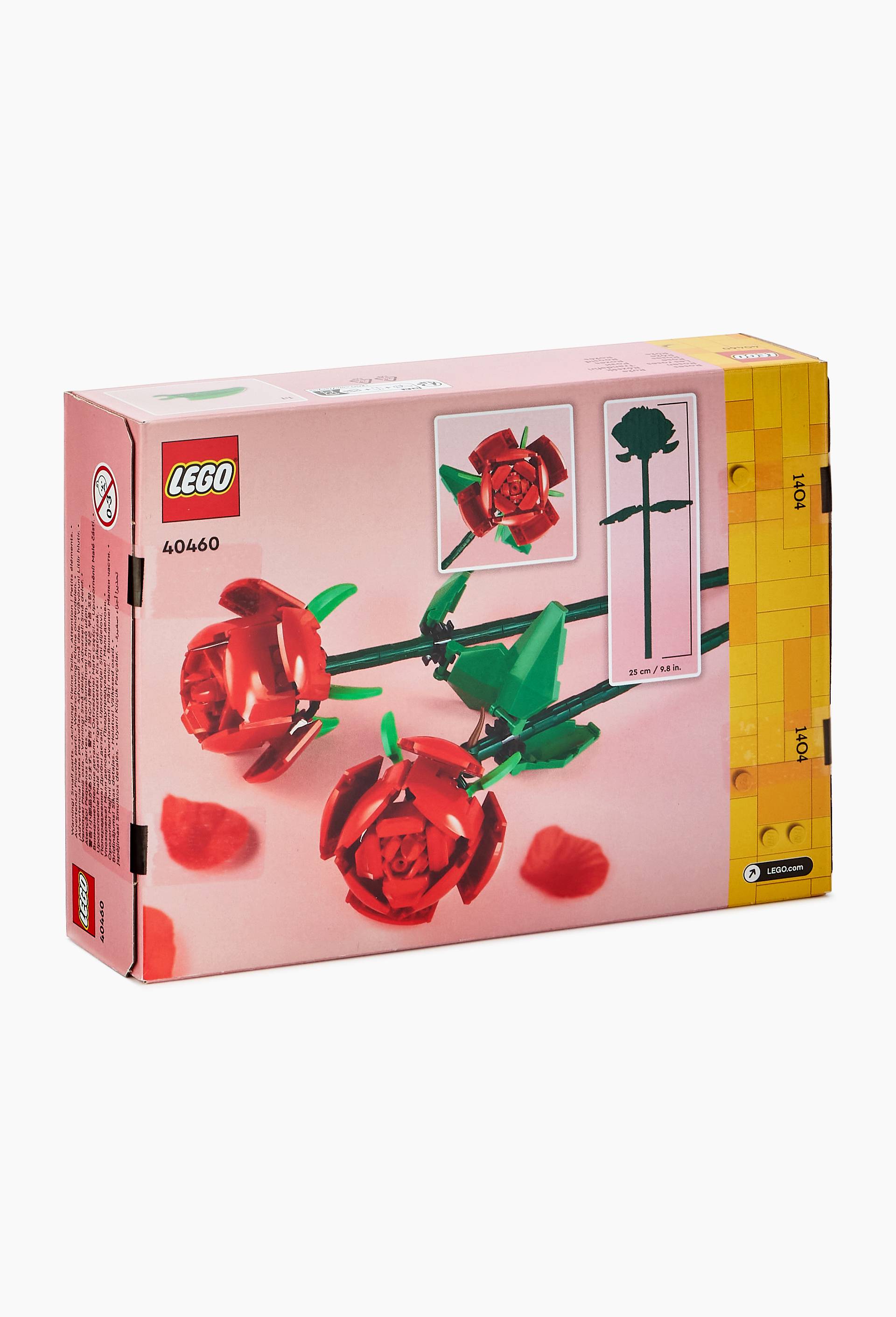 40460 - les roses lego cr&eacute;ator, , large image number 2