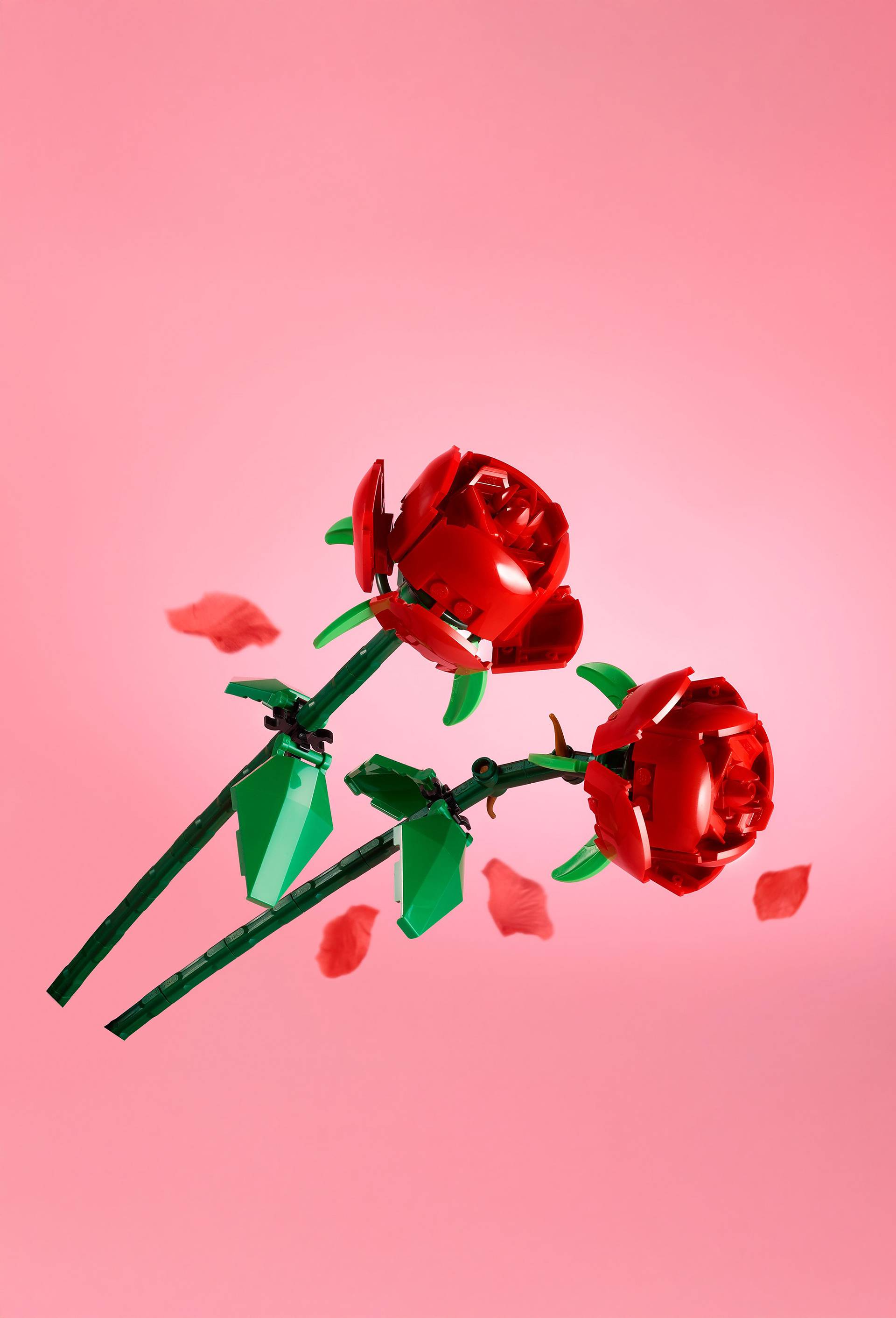 40460 - les roses lego cr&eacute;ator, , large image number 3