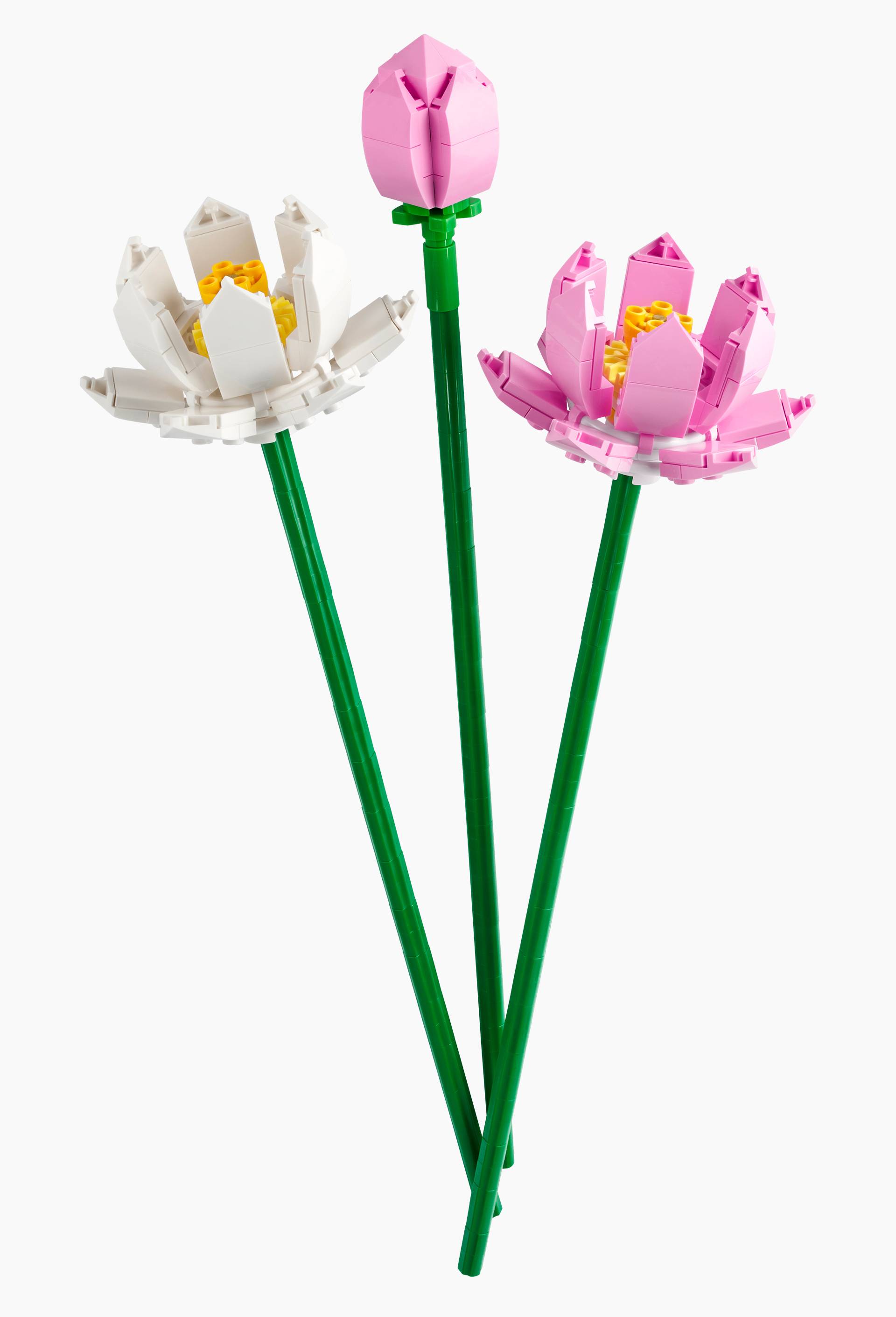 40647 - les fleurs de lotus lego cr&eacute;ator, , large image number 0.0