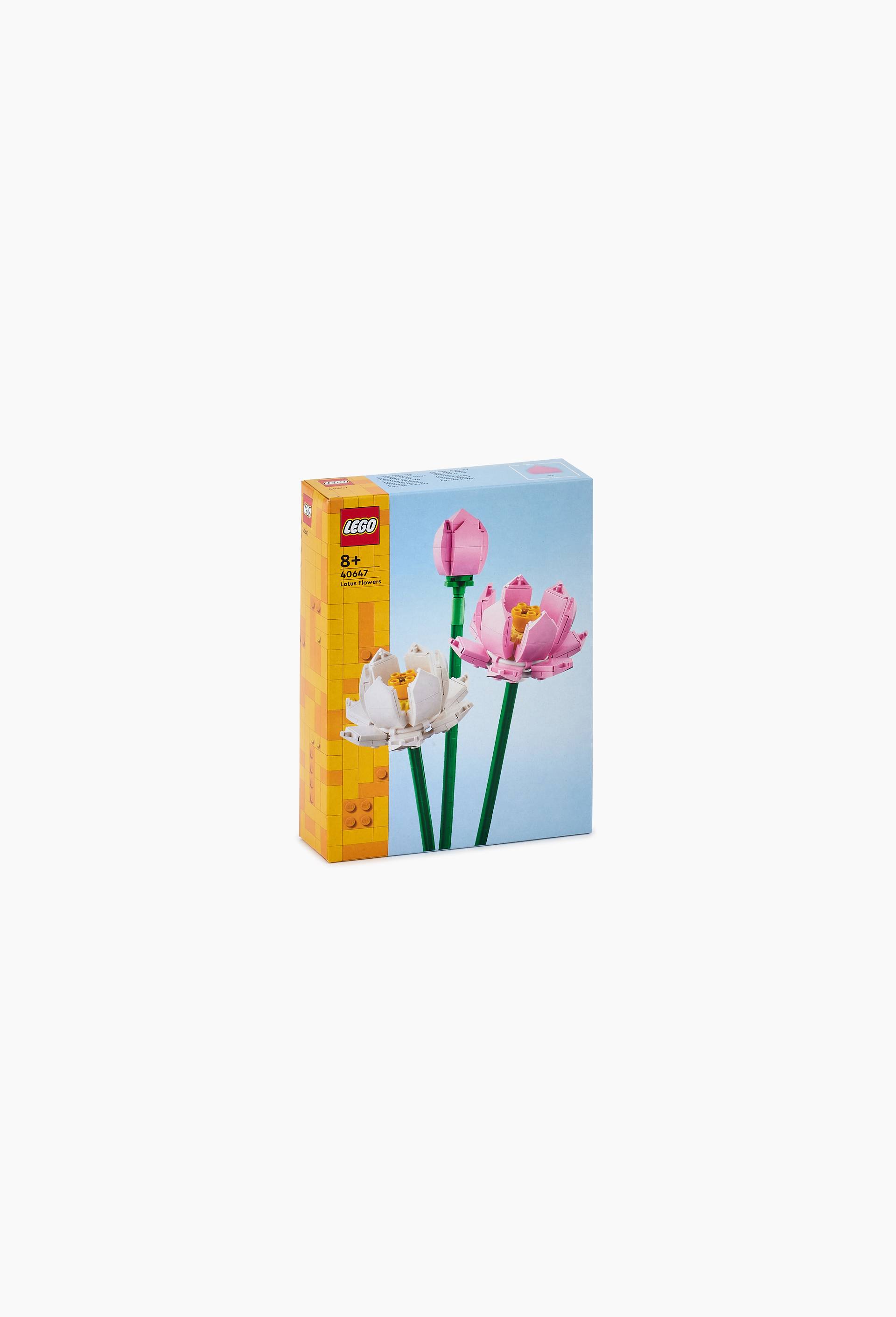 40647 - les fleurs de lotus lego cr&eacute;ator, , large image number 1.0