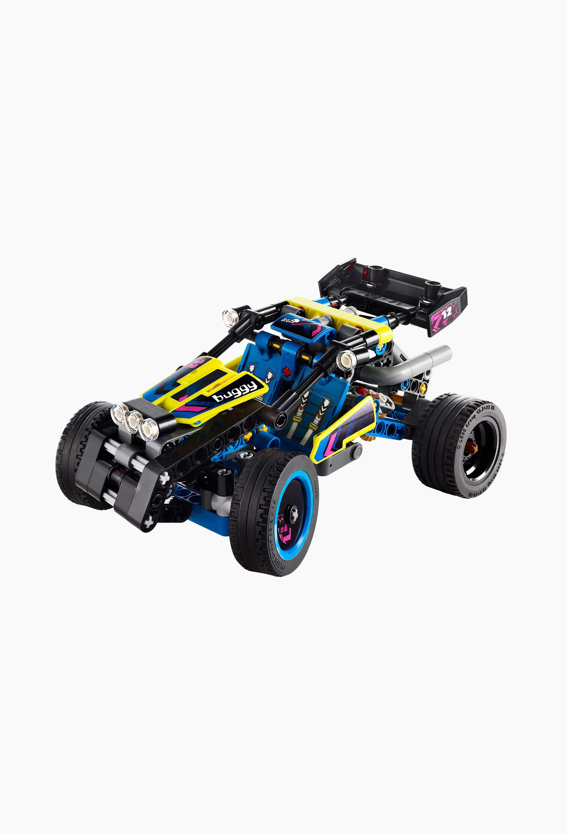 42164 - le buggy tout-terrain de course lego technic, , large image number 0