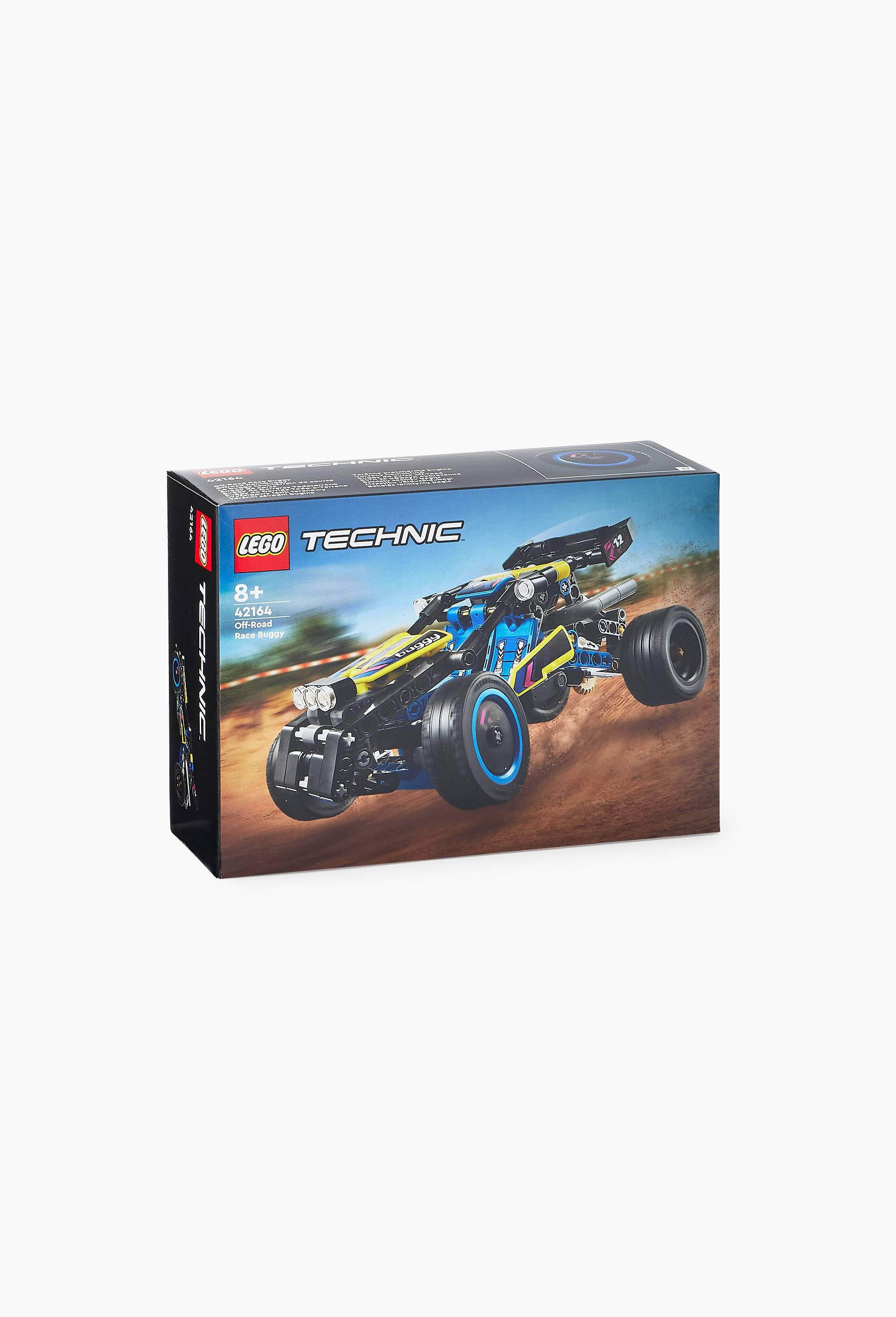 42164 - le buggy tout-terrain de course lego technic, , large image number 1