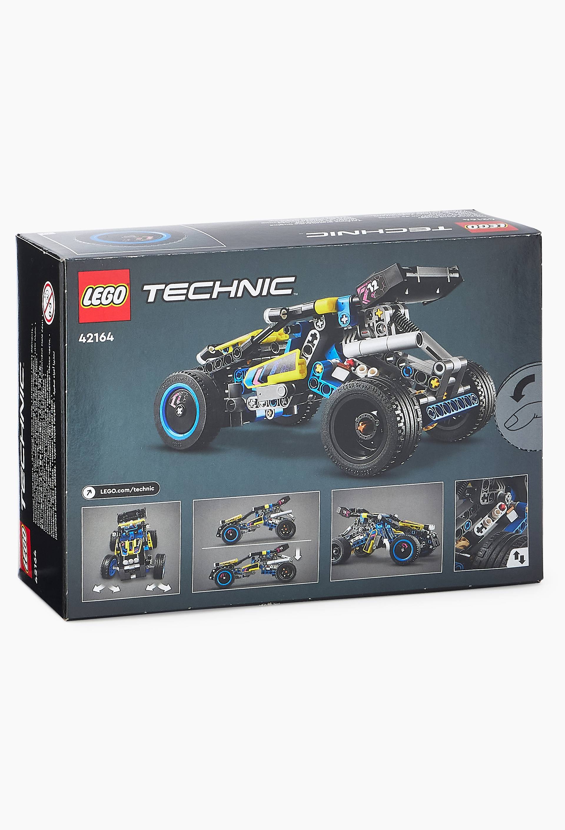42164 - le buggy tout-terrain de course lego technic, , large image number 2.0