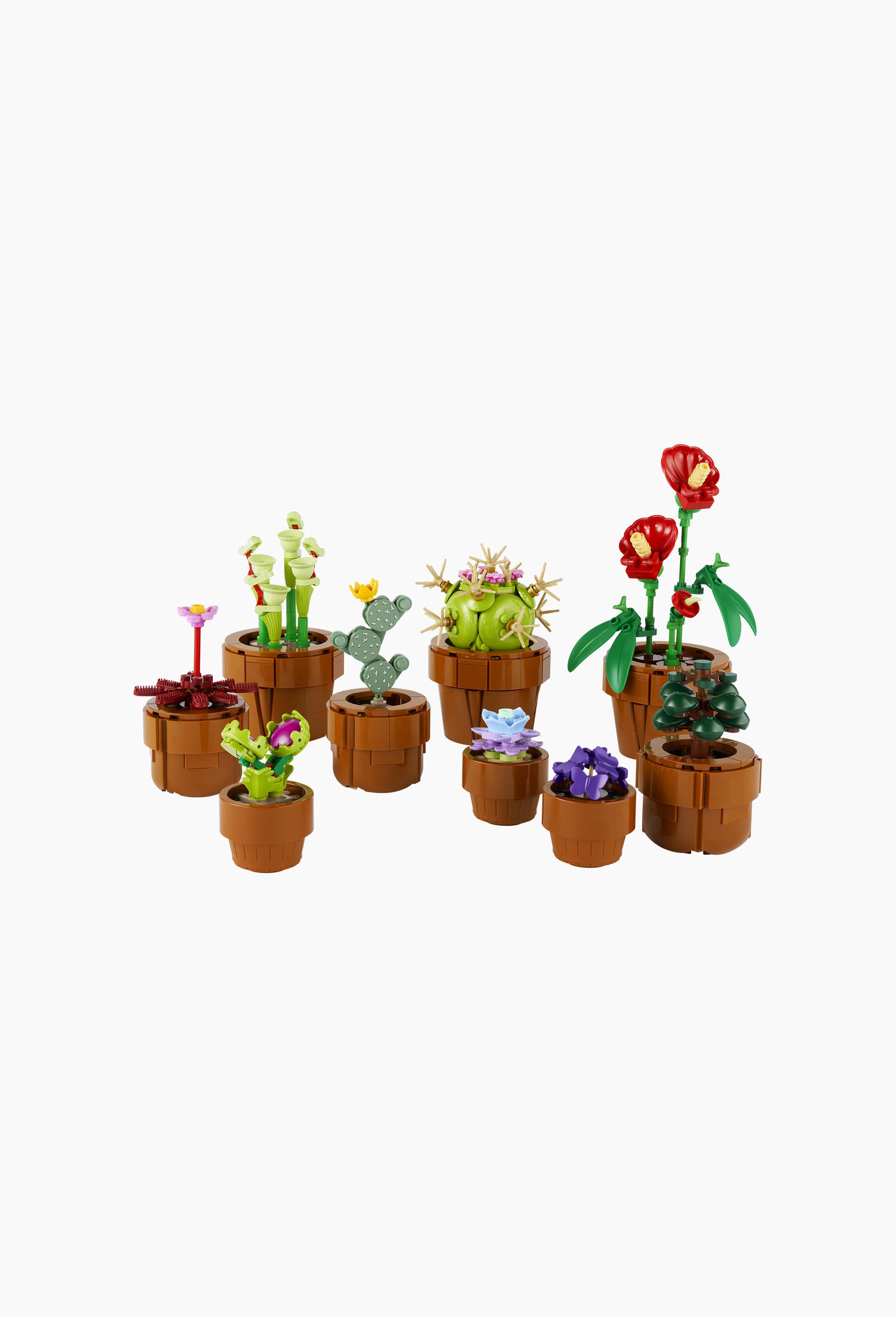 10329 - Les plantes miniatures LEGO&reg; Botanicals, , large image number 0.0