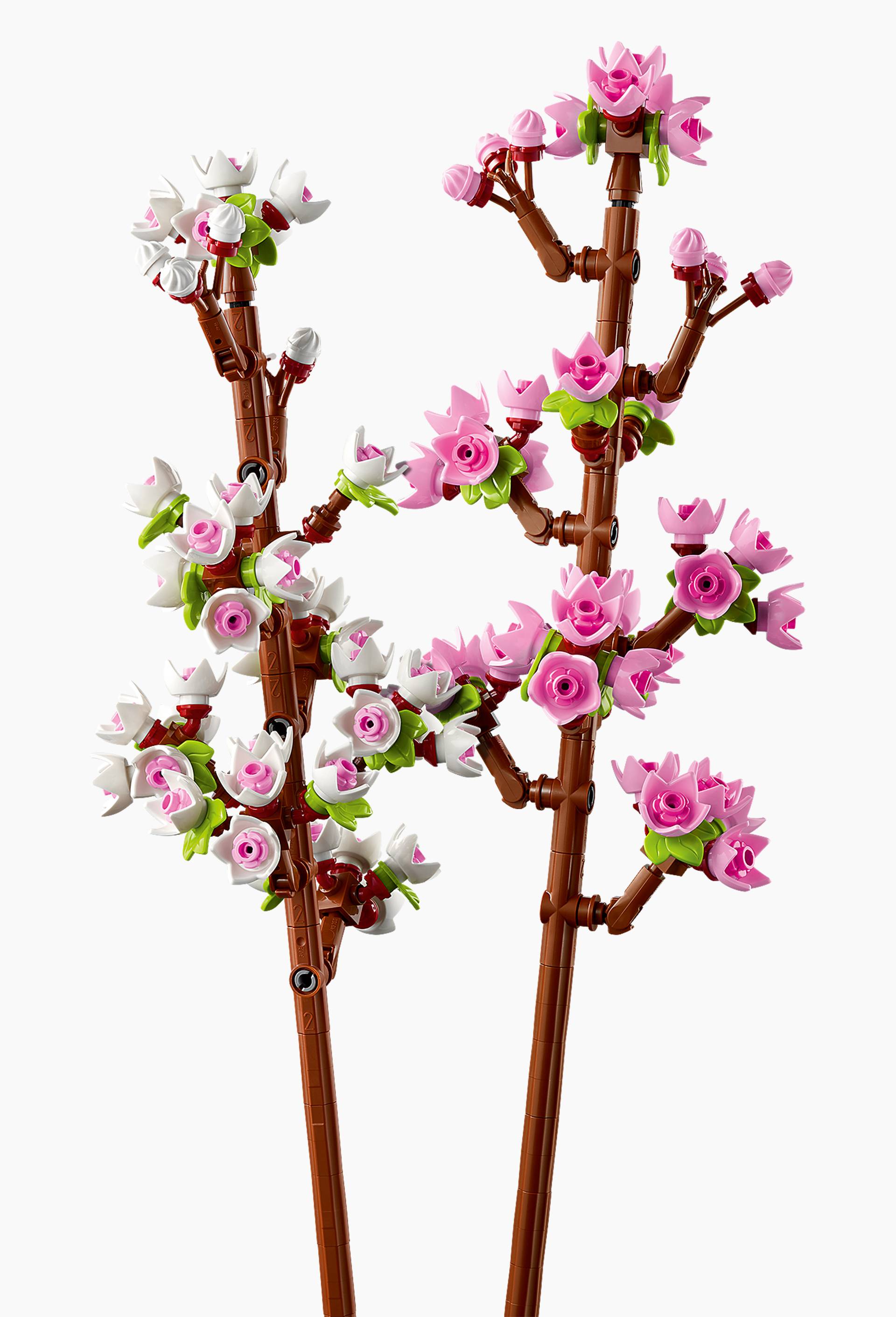 40725 - les fleurs de c&eacute;risier lego iconic, , large image number 0