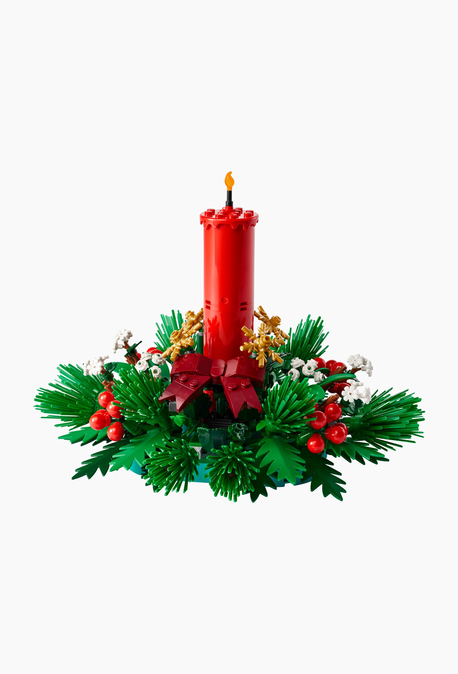 40743 - Centre de table de No&euml;l Lego&reg; Iconic, , large image number 0
