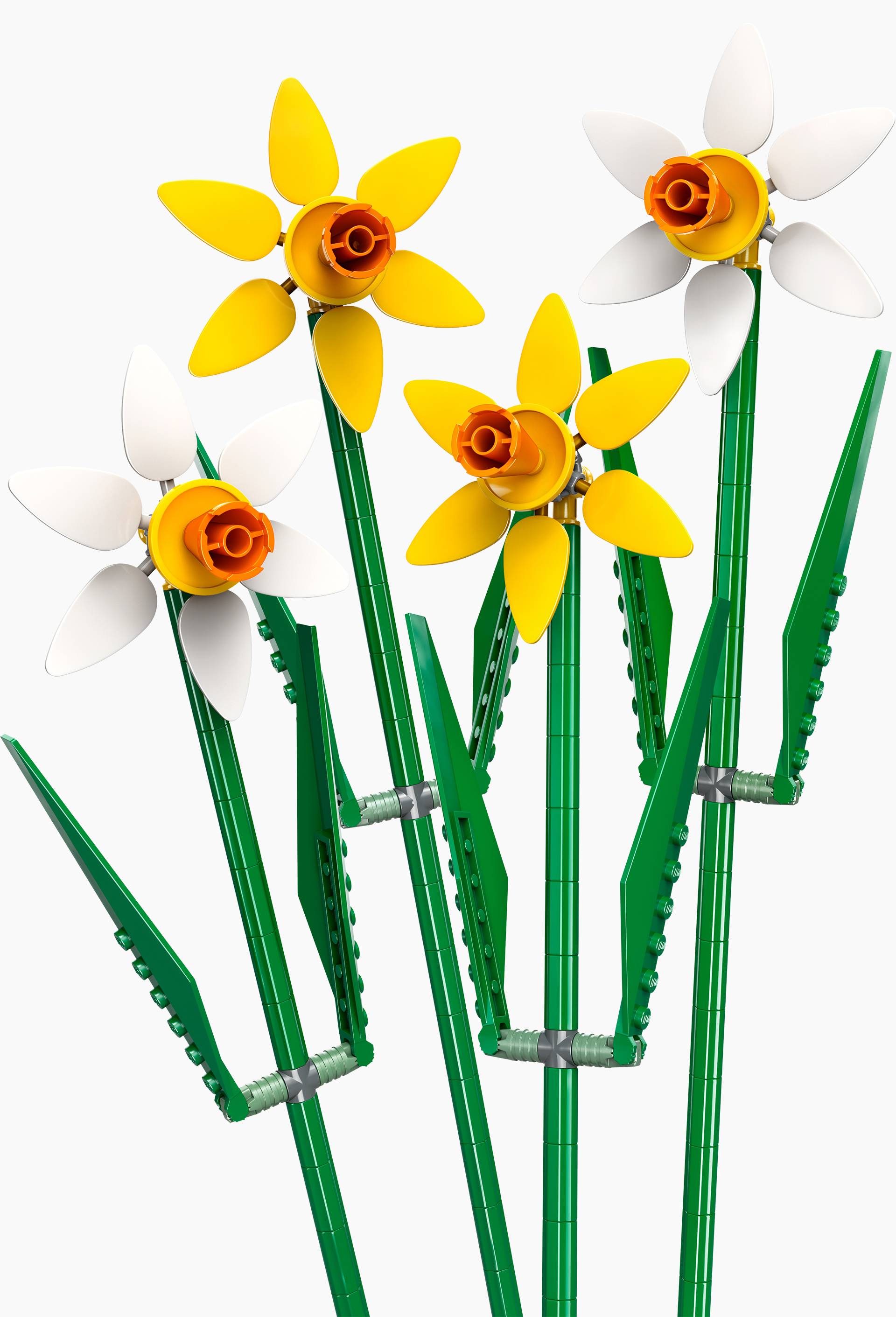 40747 - les jonquilles lego iconic, , large image number 0