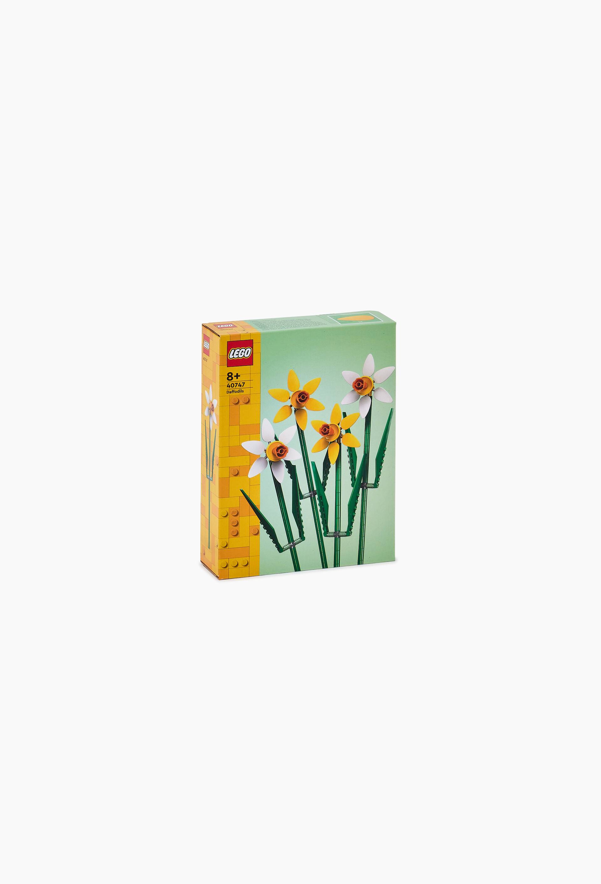 40747 - les jonquilles lego iconic, , large image number 1.0