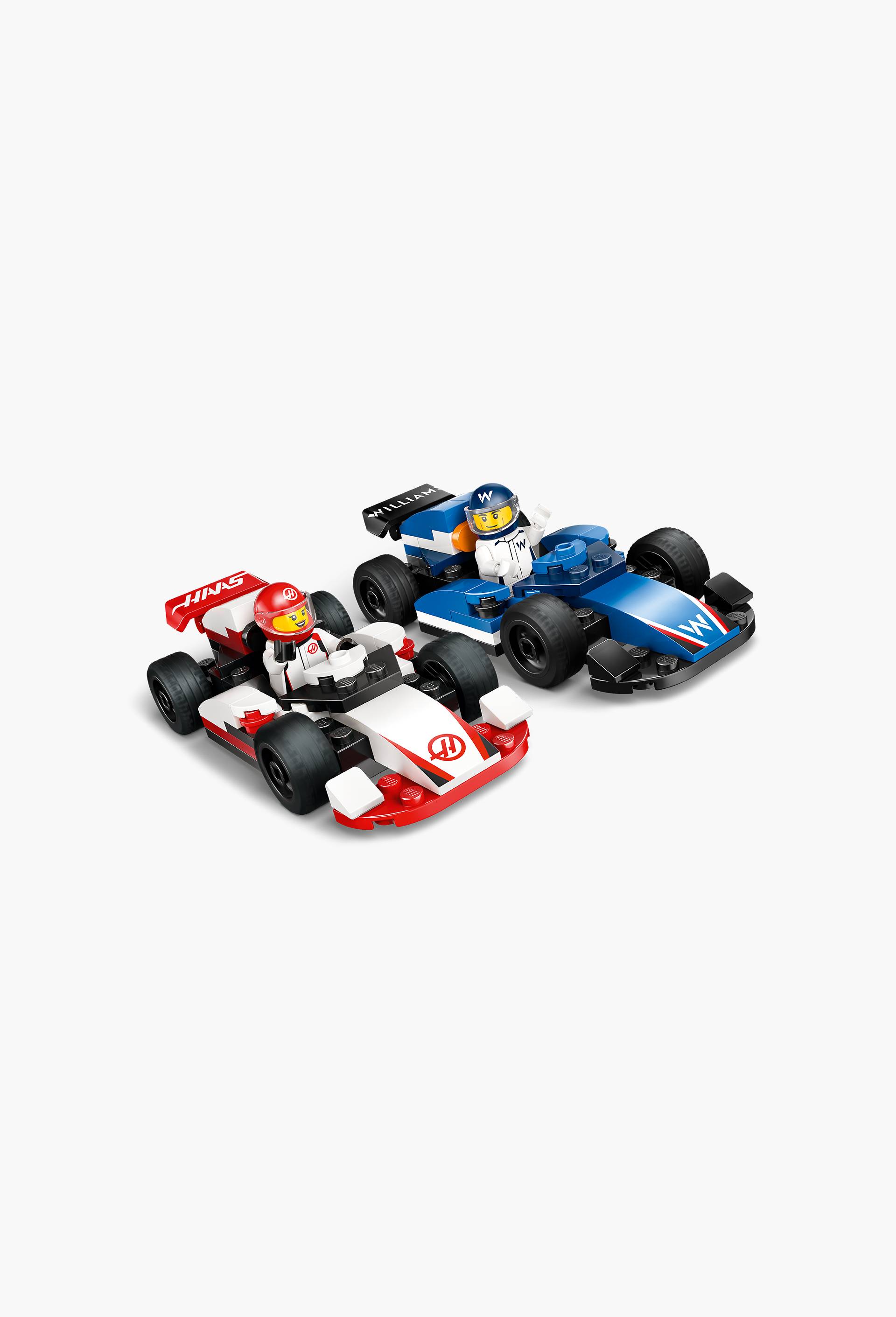 Lego&reg; City Formule 1 60464 - Voitures de course de F1, , large image number 0.0