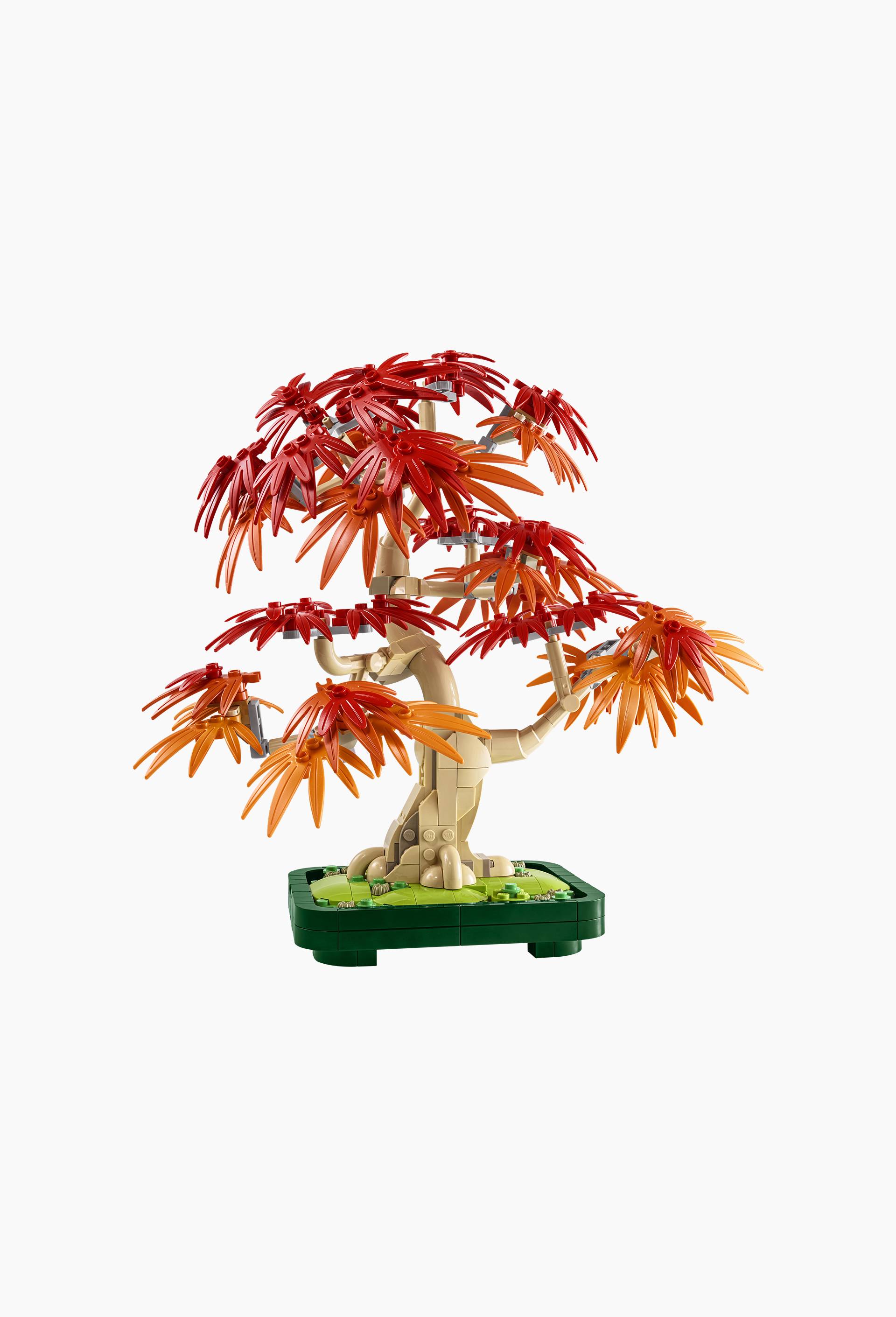 10348 - Bonsa&iuml; d'&eacute;rable rouge du Japon LEGO&reg; Botanicals, , large image number 0.0