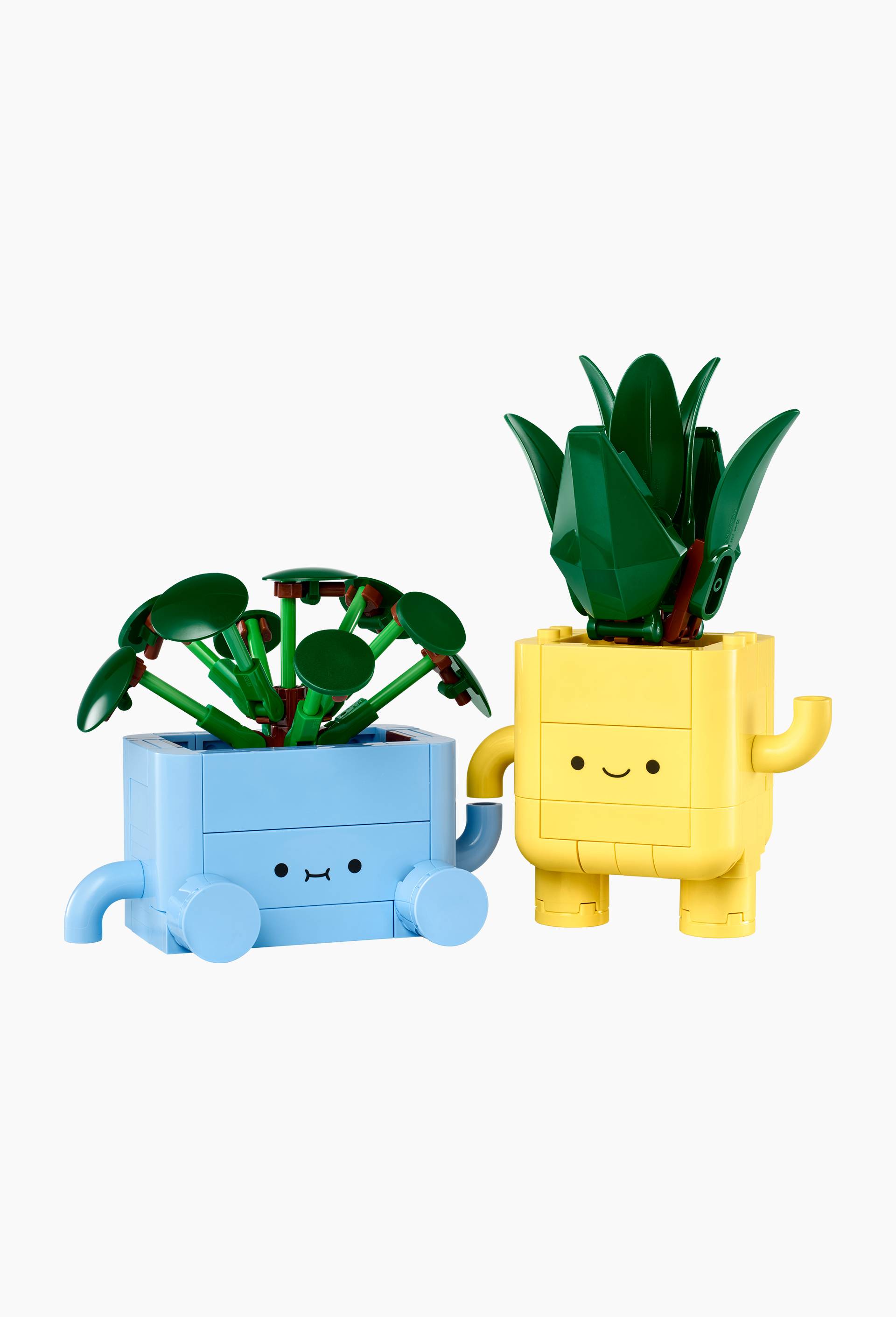 10349 - Petites plantes souriantes Lego&reg; Botanicals, , large image number 0.0