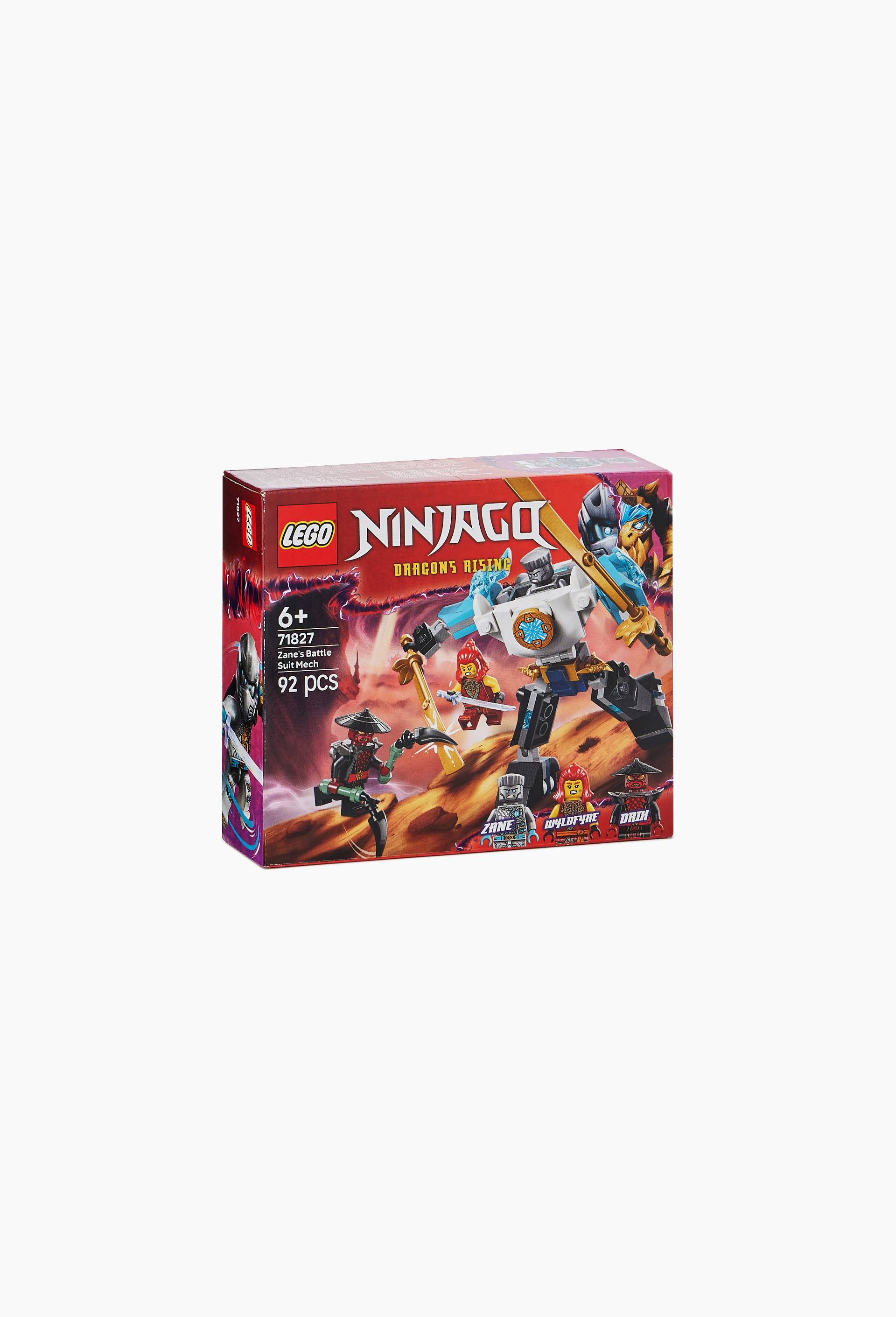Lego&reg; Ninjago 71827 - La super armure robot de Zane, , large image number 2.0