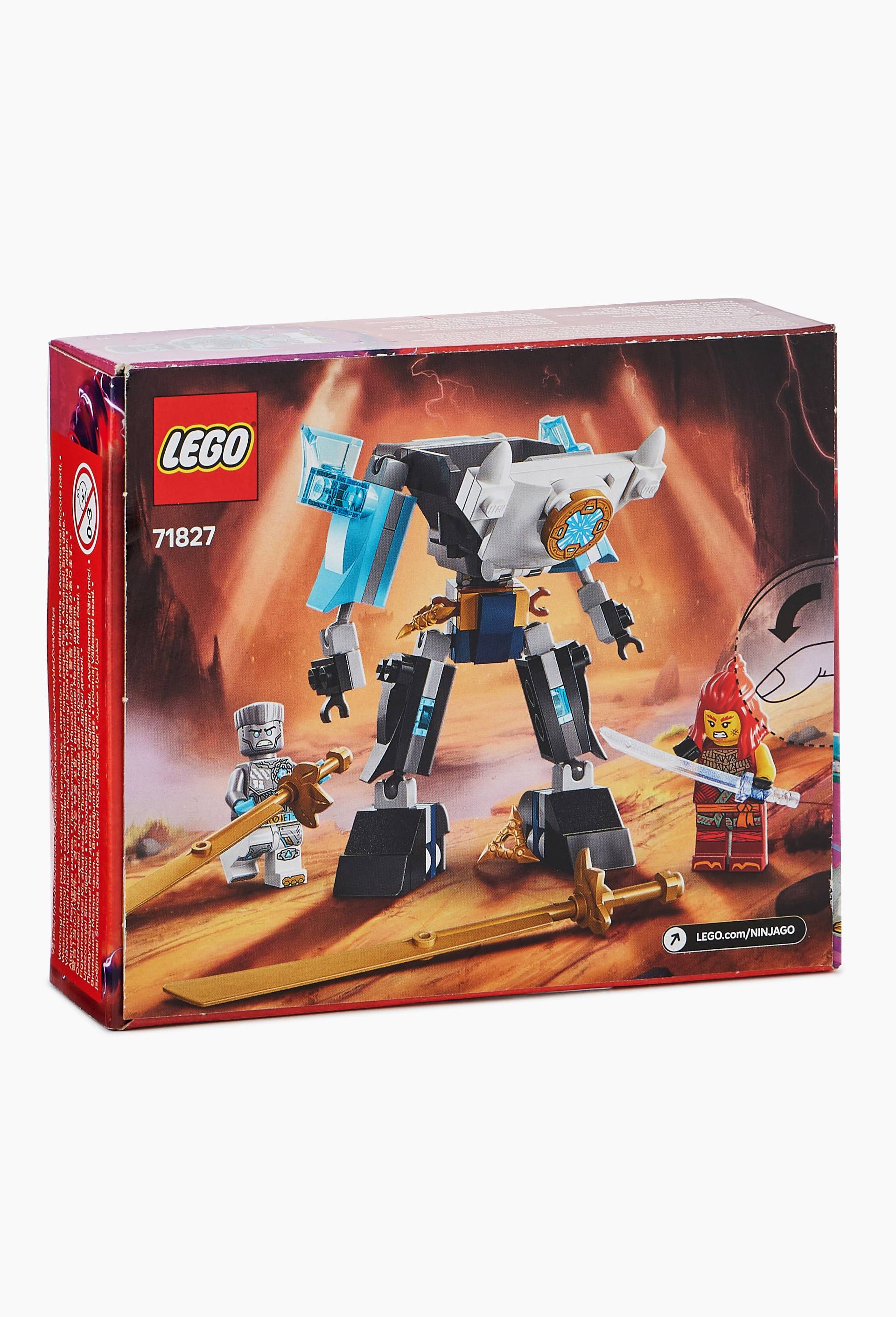 Lego&reg; Ninjago 71827 - La super armure robot de Zane, , large image number 3.0