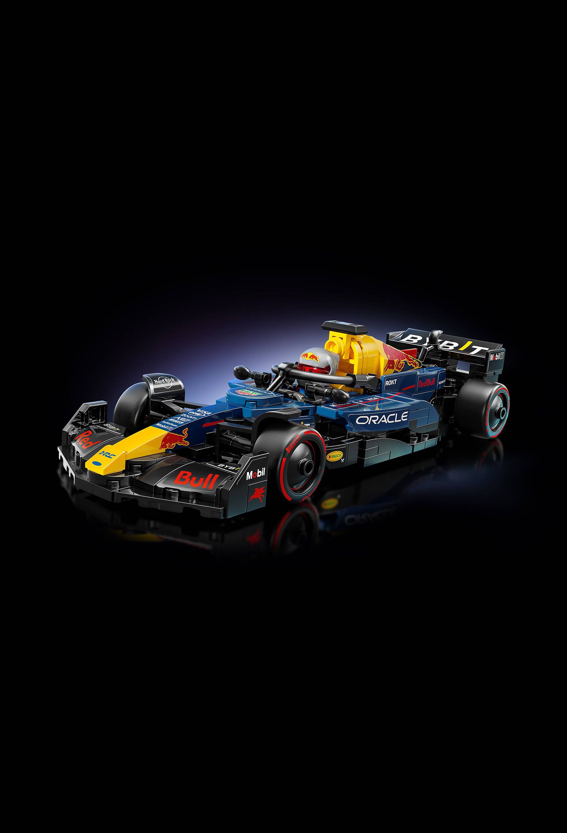 77243 - Lego&reg; Speed Champions - Voiture F1&reg; Oracle Red Bull Racing RB20, , large image number 3