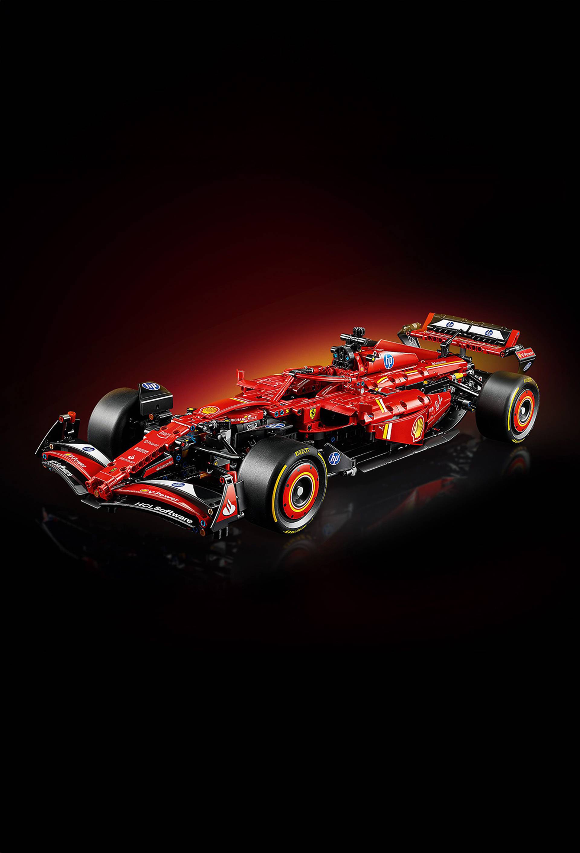 F1 Ferrari Lego, , large image number 2.0