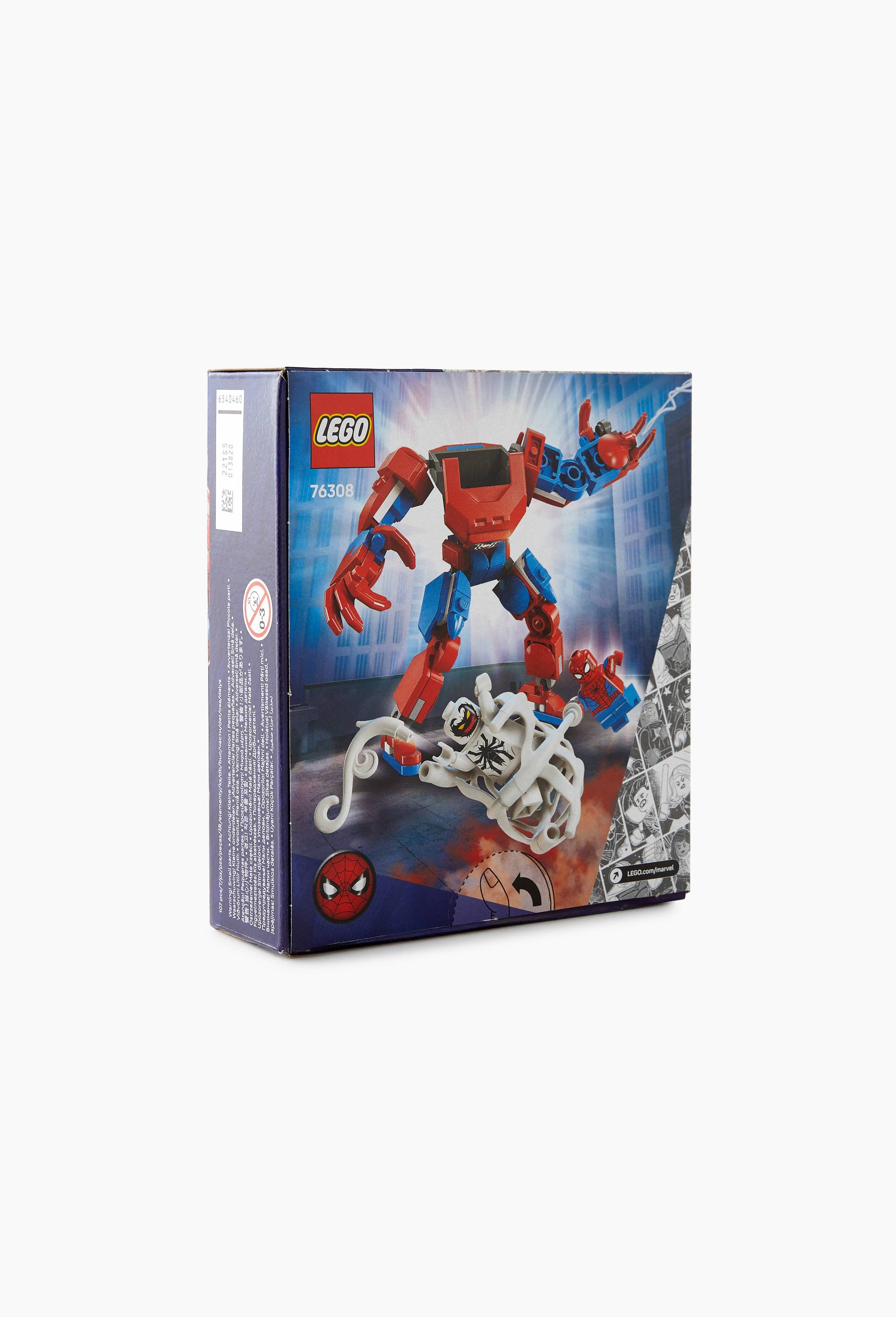 Lego&reg; Marvel 76308 - Le robot de Spider-Man contre Anti-Venom, , large image number 1.0