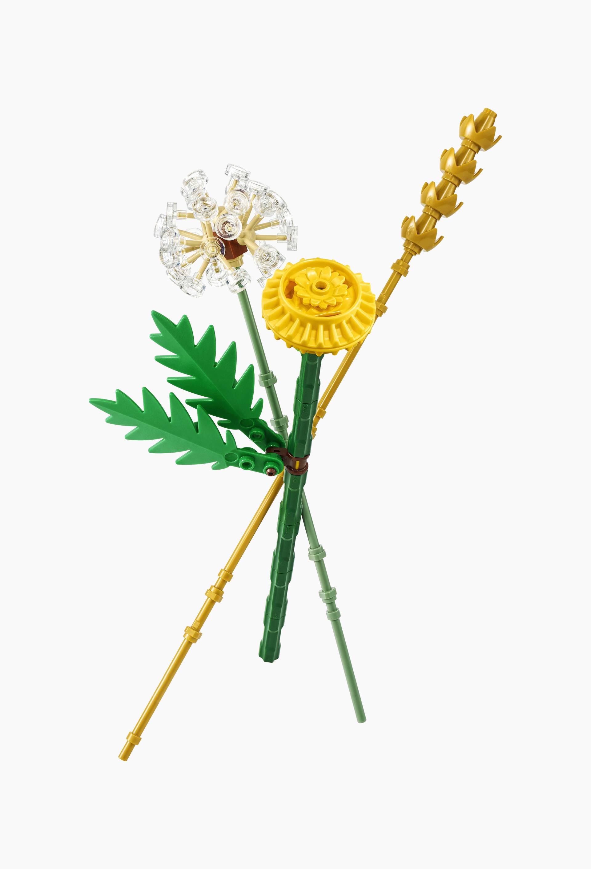 30701 - Les fleurs des champs Mini-Builds, , large image number 0